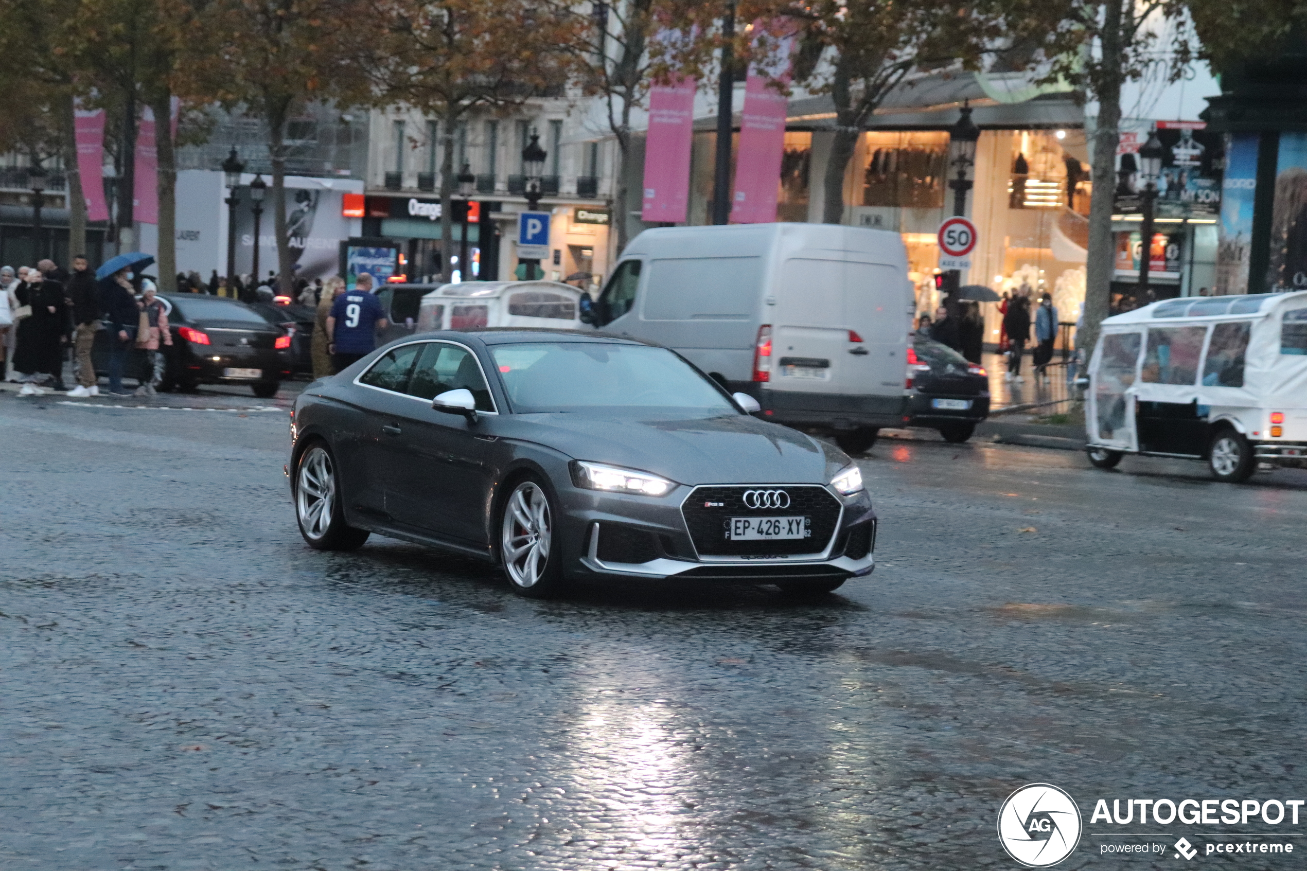 Audi RS5 B9