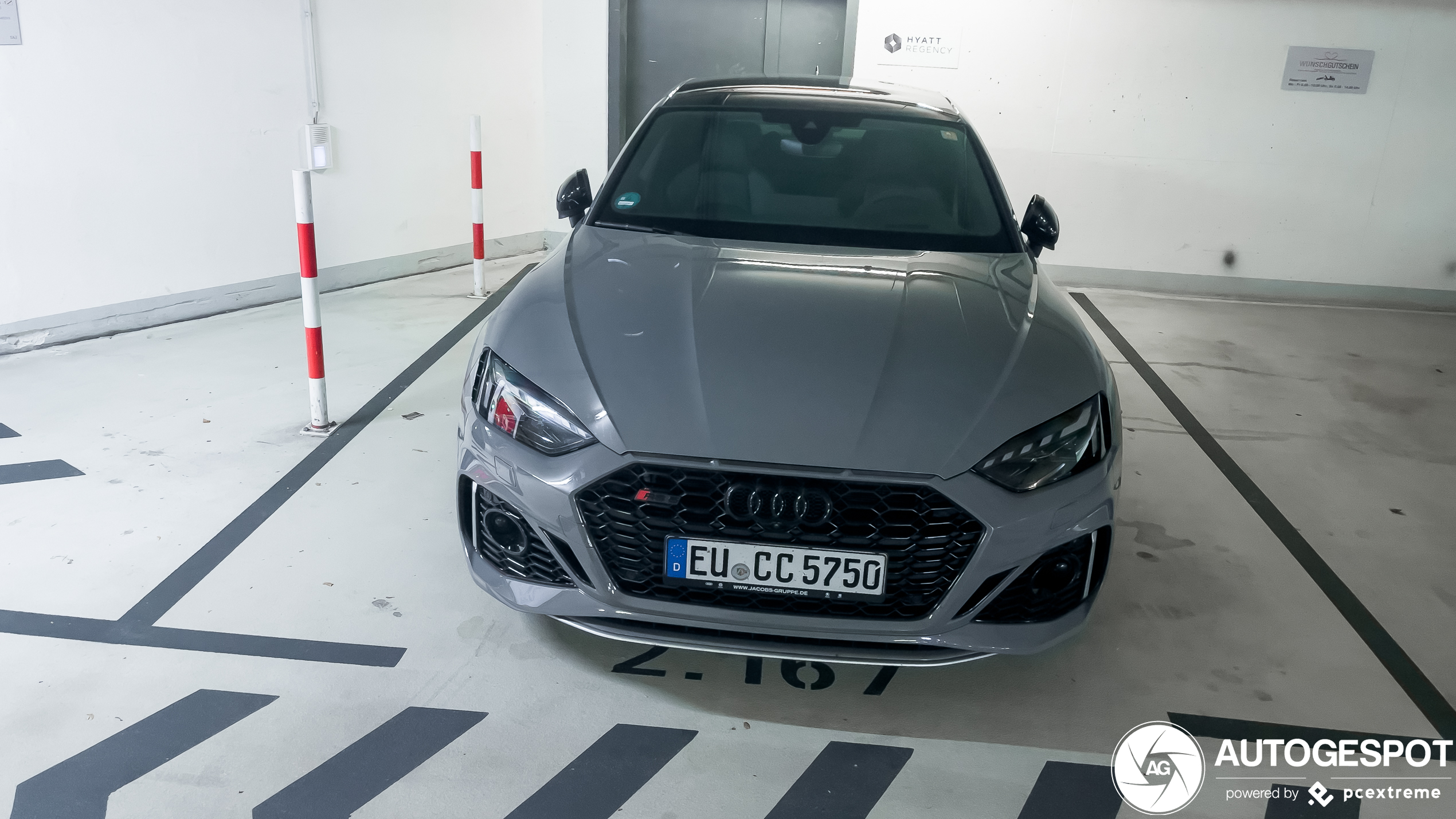 Audi RS5 Sportback B9 2021