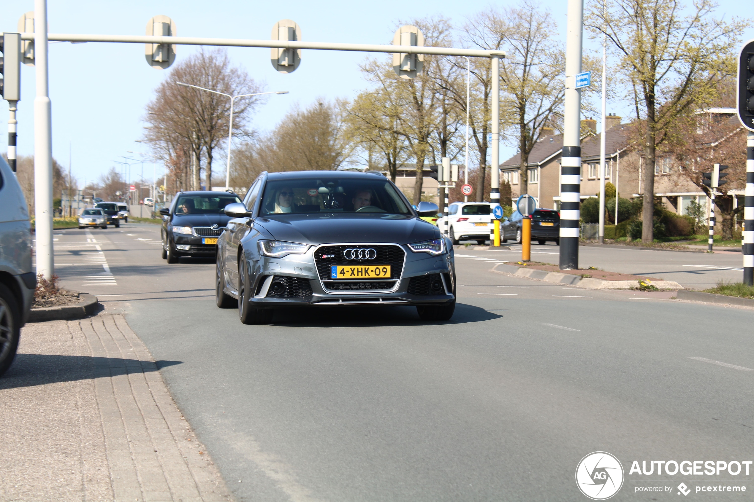 Audi RS6 Avant C7