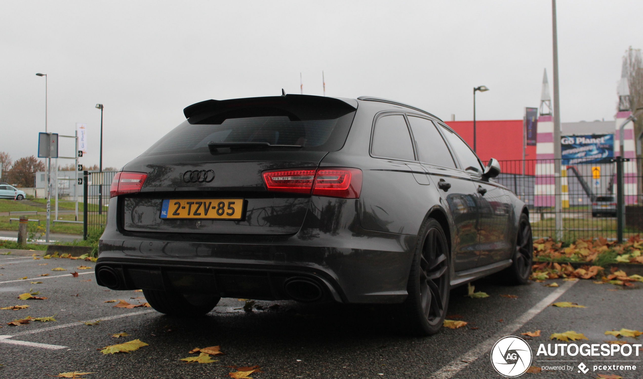 Audi RS6 Avant C7