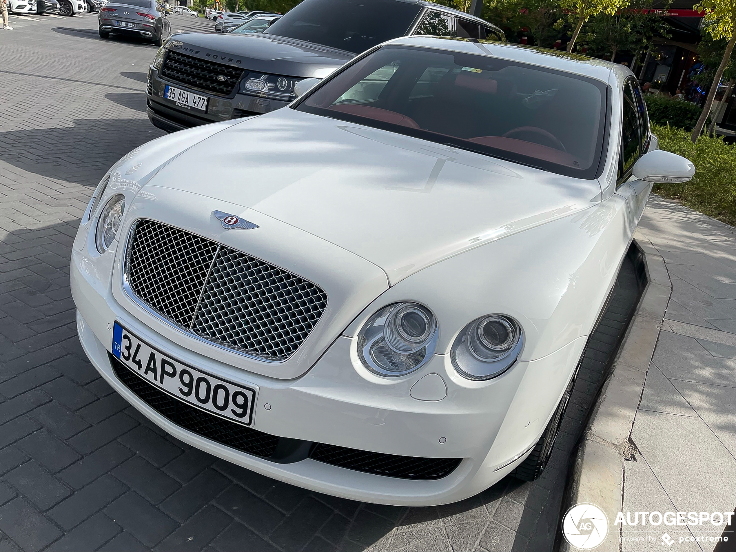 Bentley Continental Flying Spur