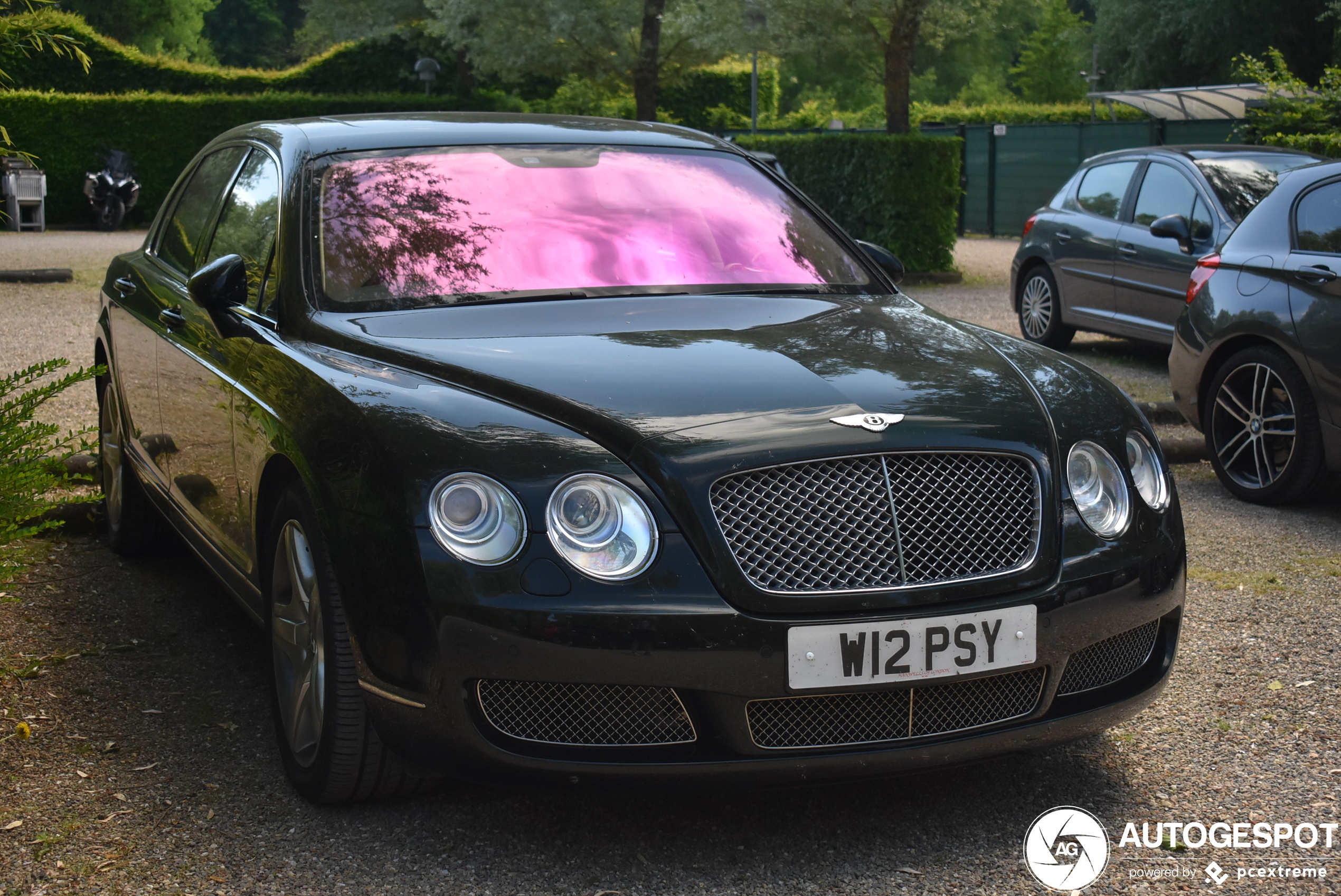 Bentley Continental Flying Spur