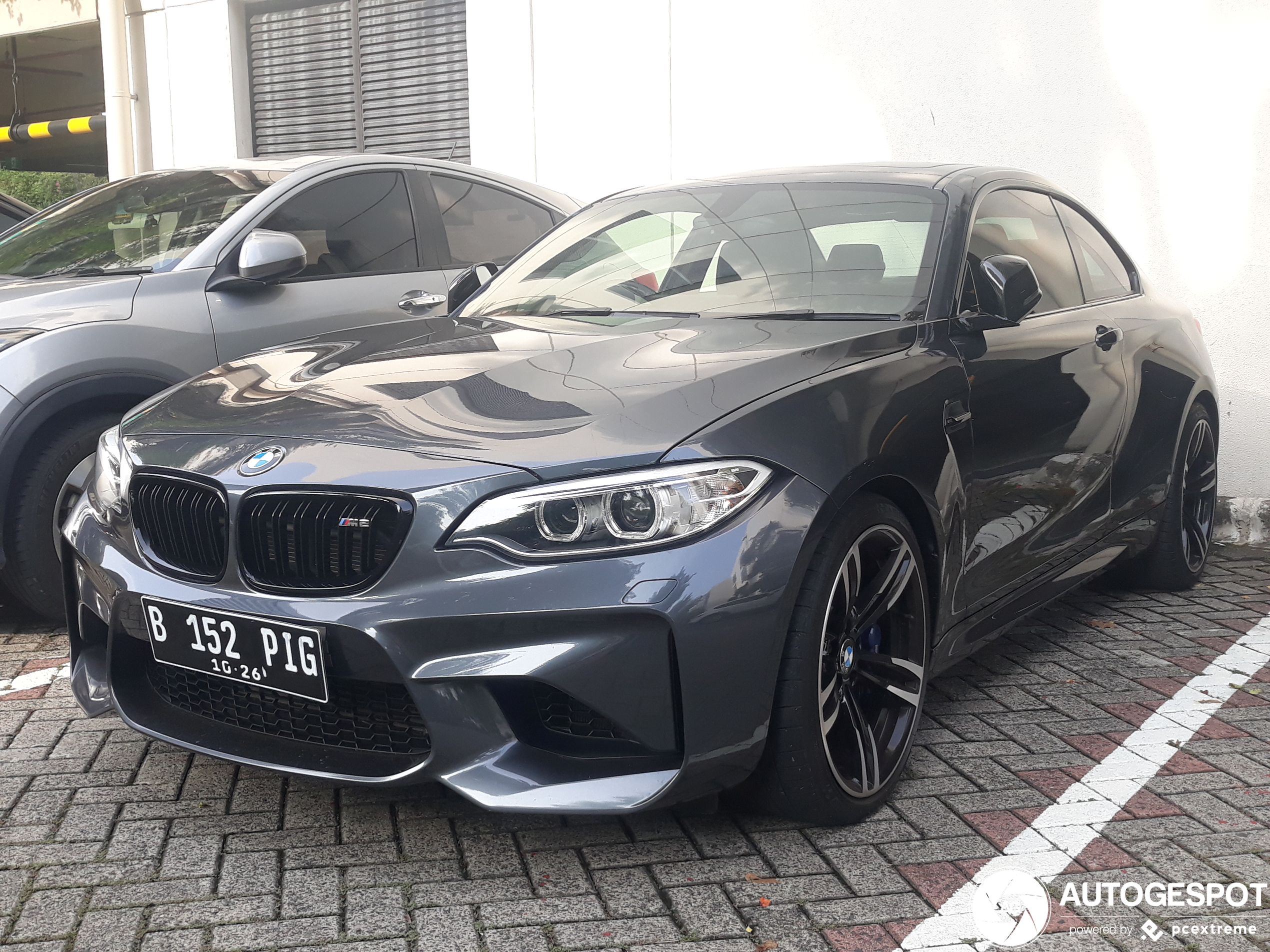 BMW M2 Coupé F87