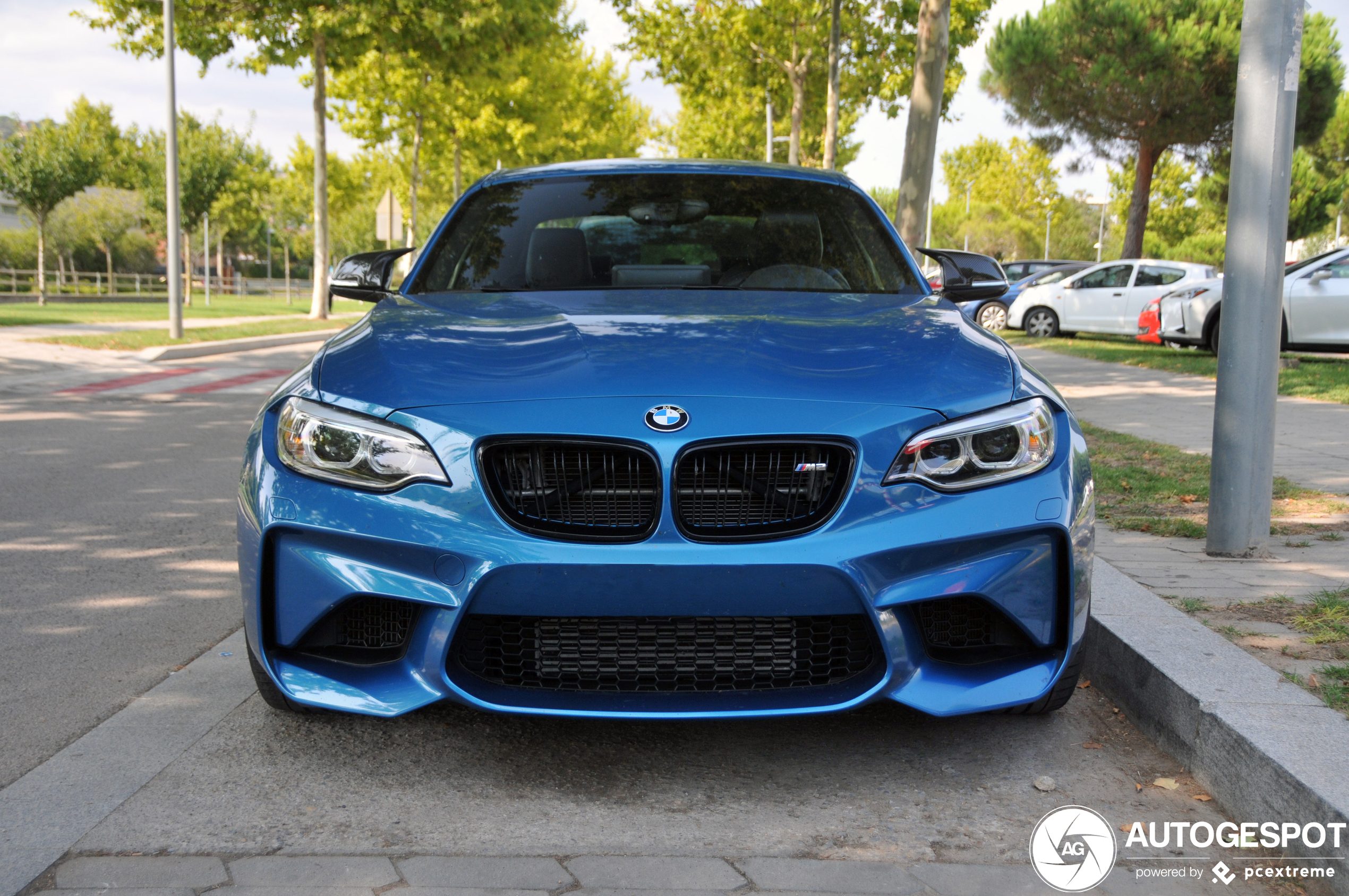 BMW M2 Coupé F87