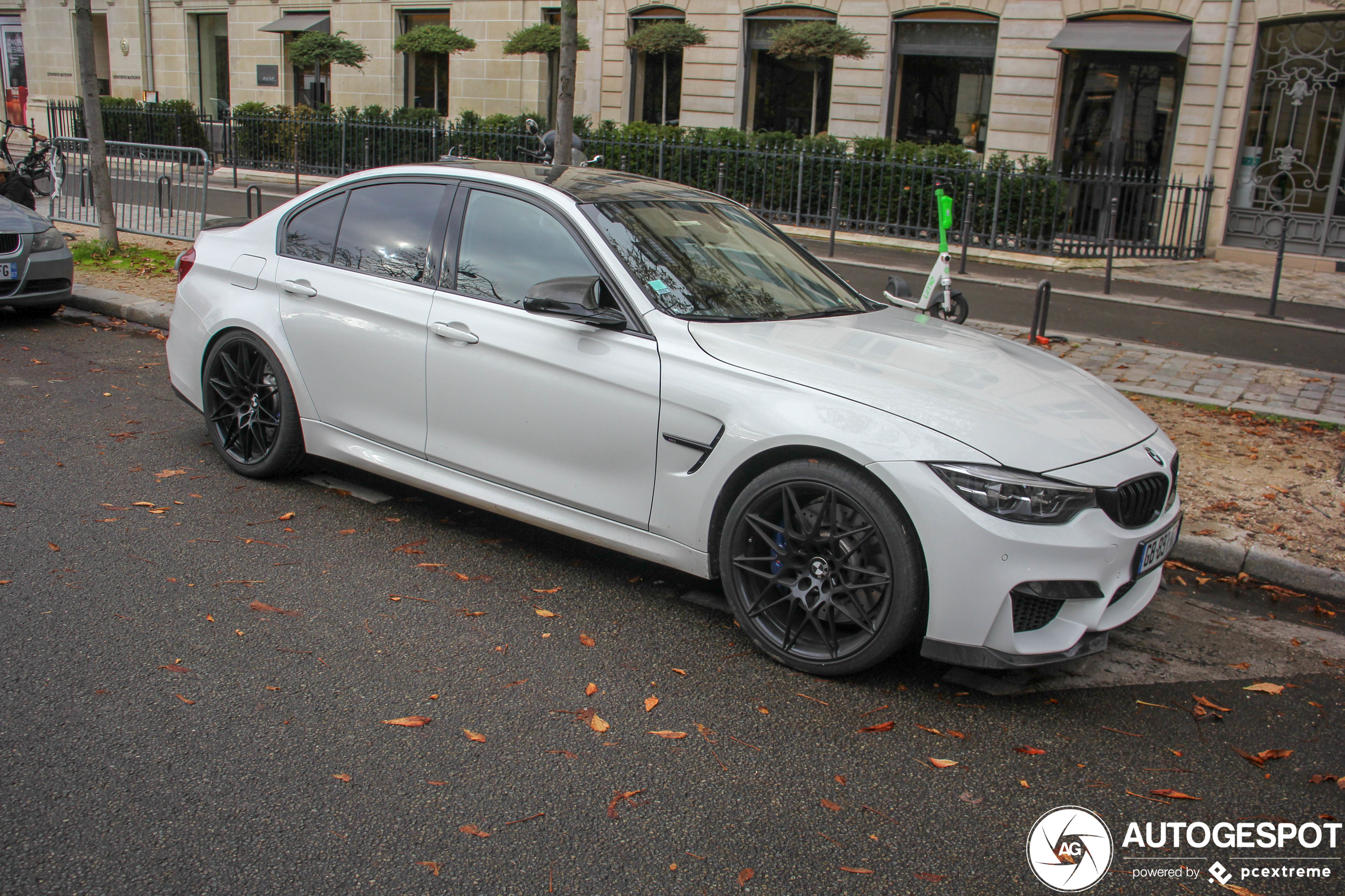 BMW M3 F80 Sedan