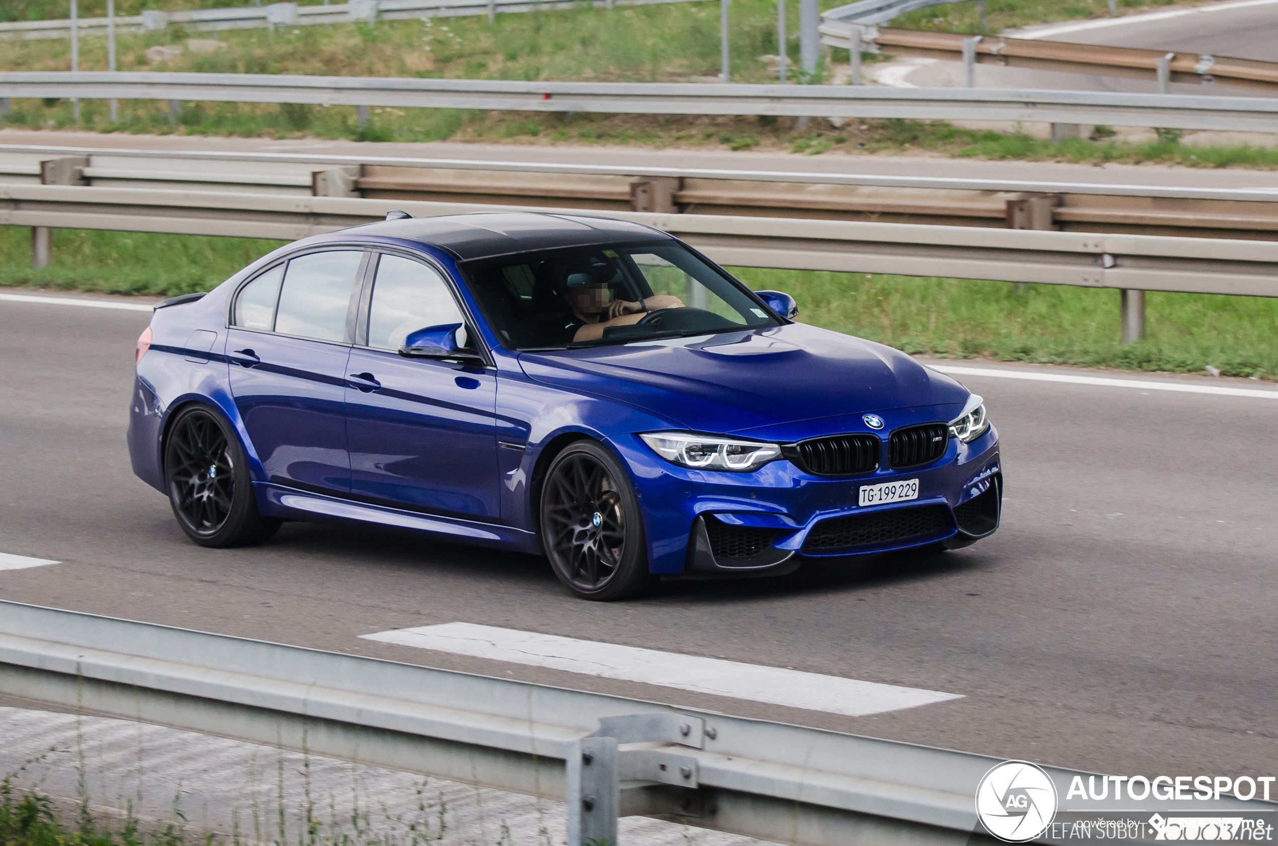 BMW M3 F80 Sedan