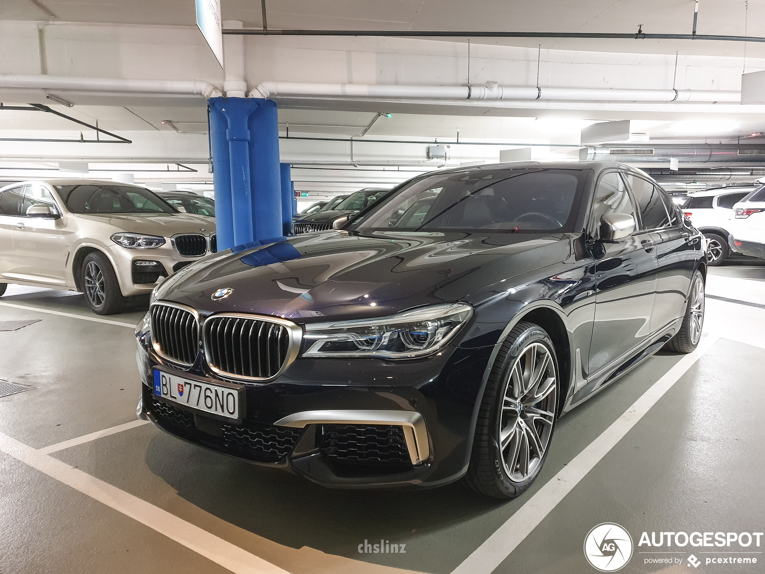 BMW M760Li xDrive