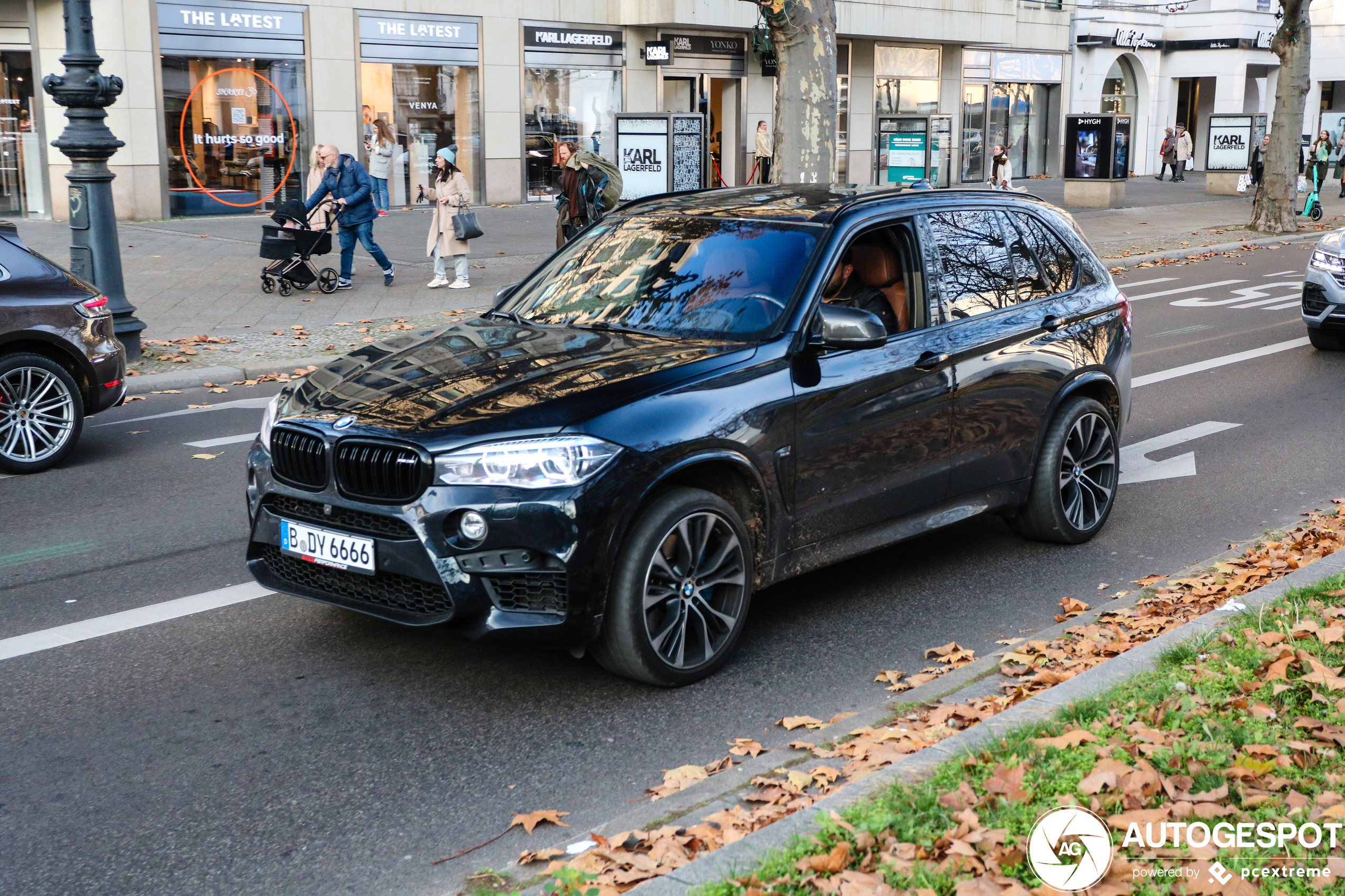 BMW X5 M F85