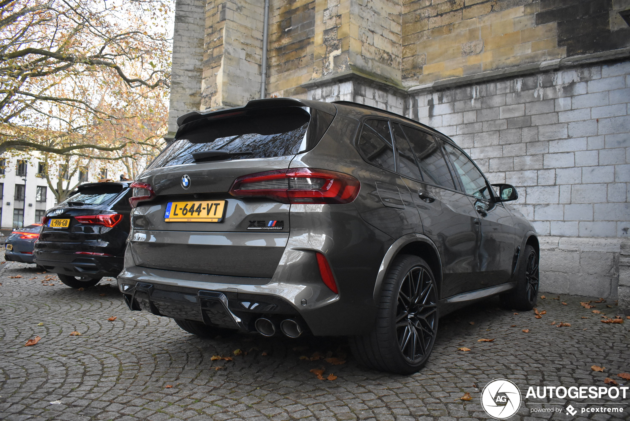 BMW X5 M F95 Competition