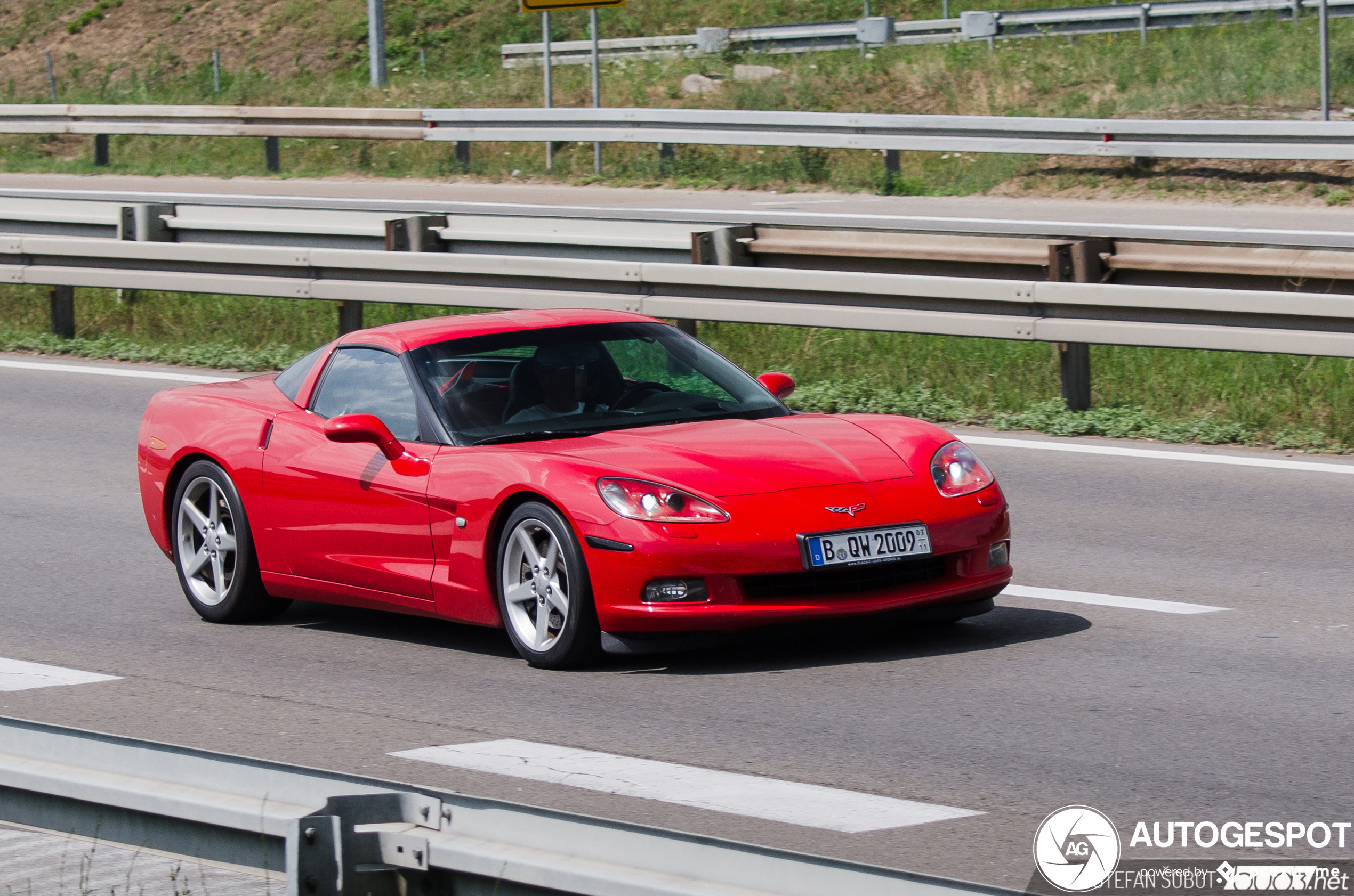 Chevrolet Corvette C6