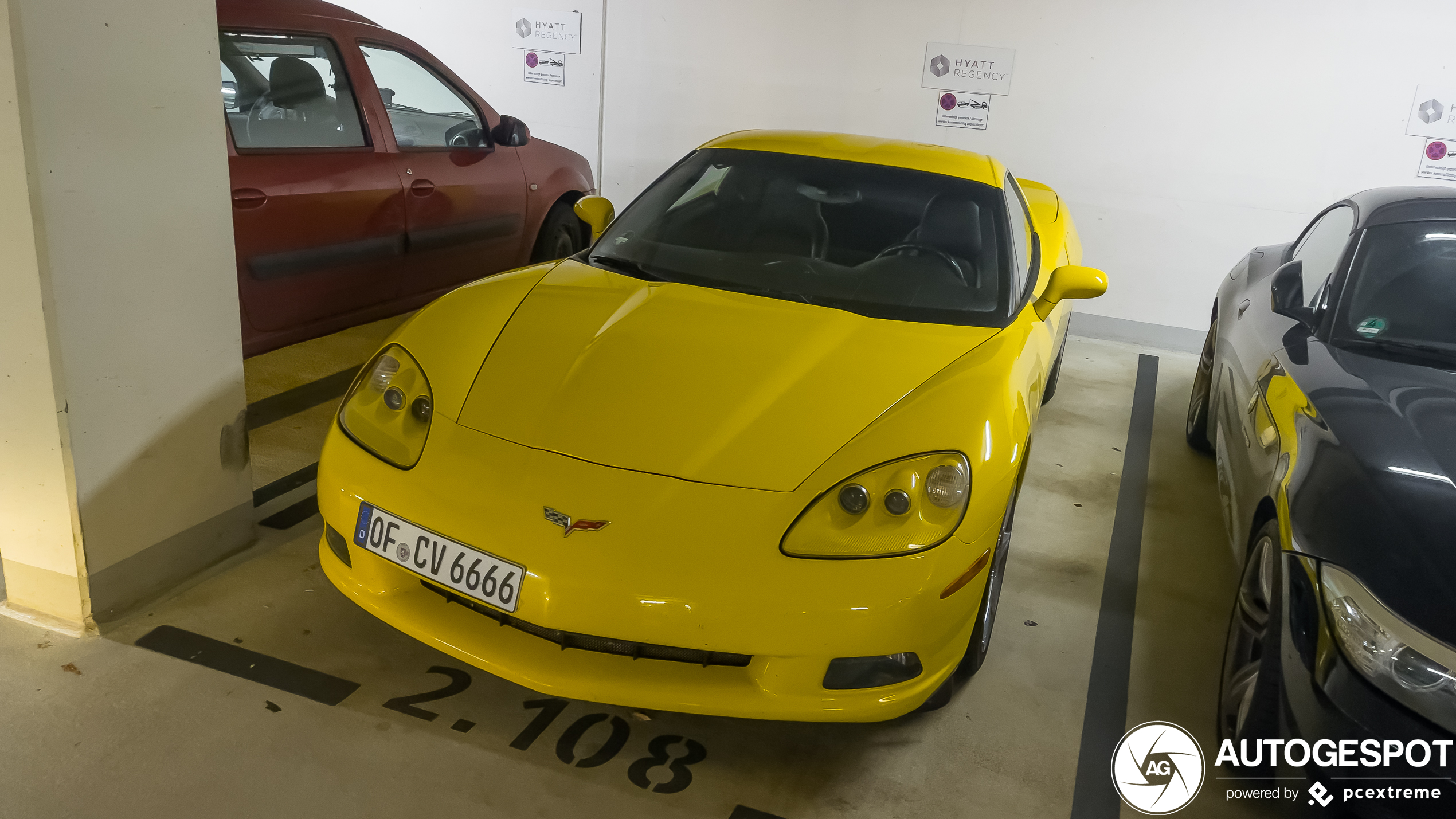 Chevrolet Corvette C6