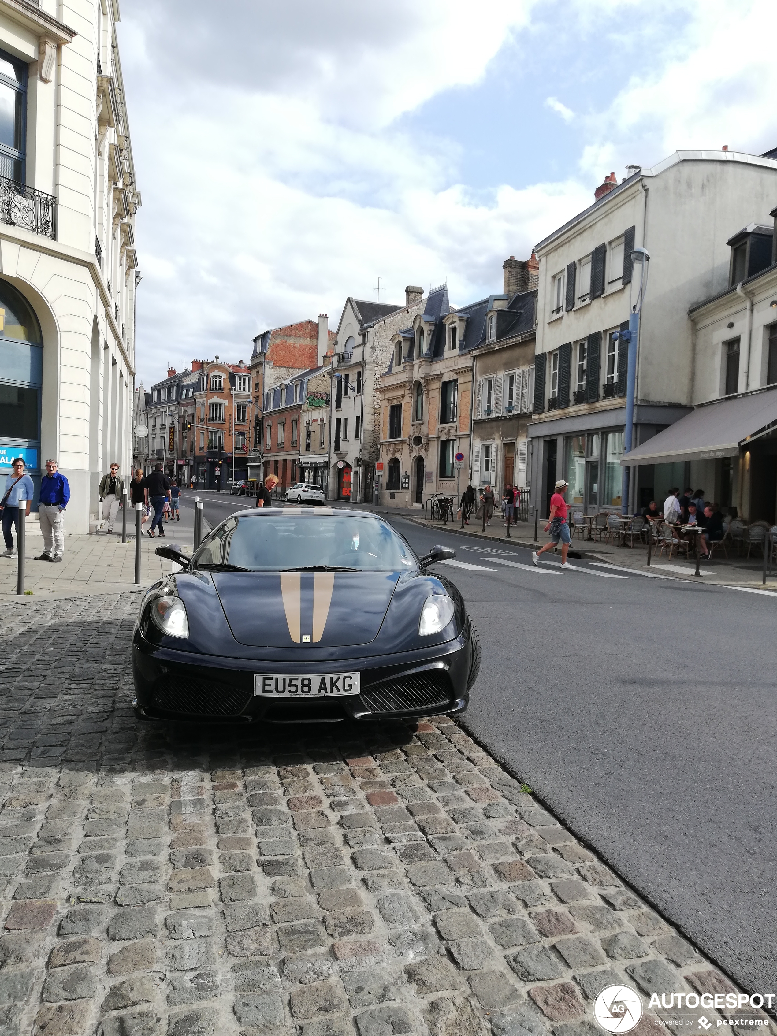 Ferrari 430 Scuderia