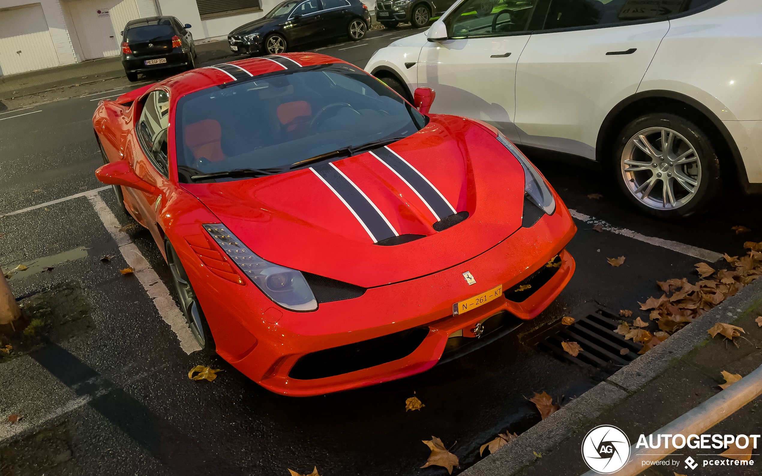 Ferrari 458 Speciale