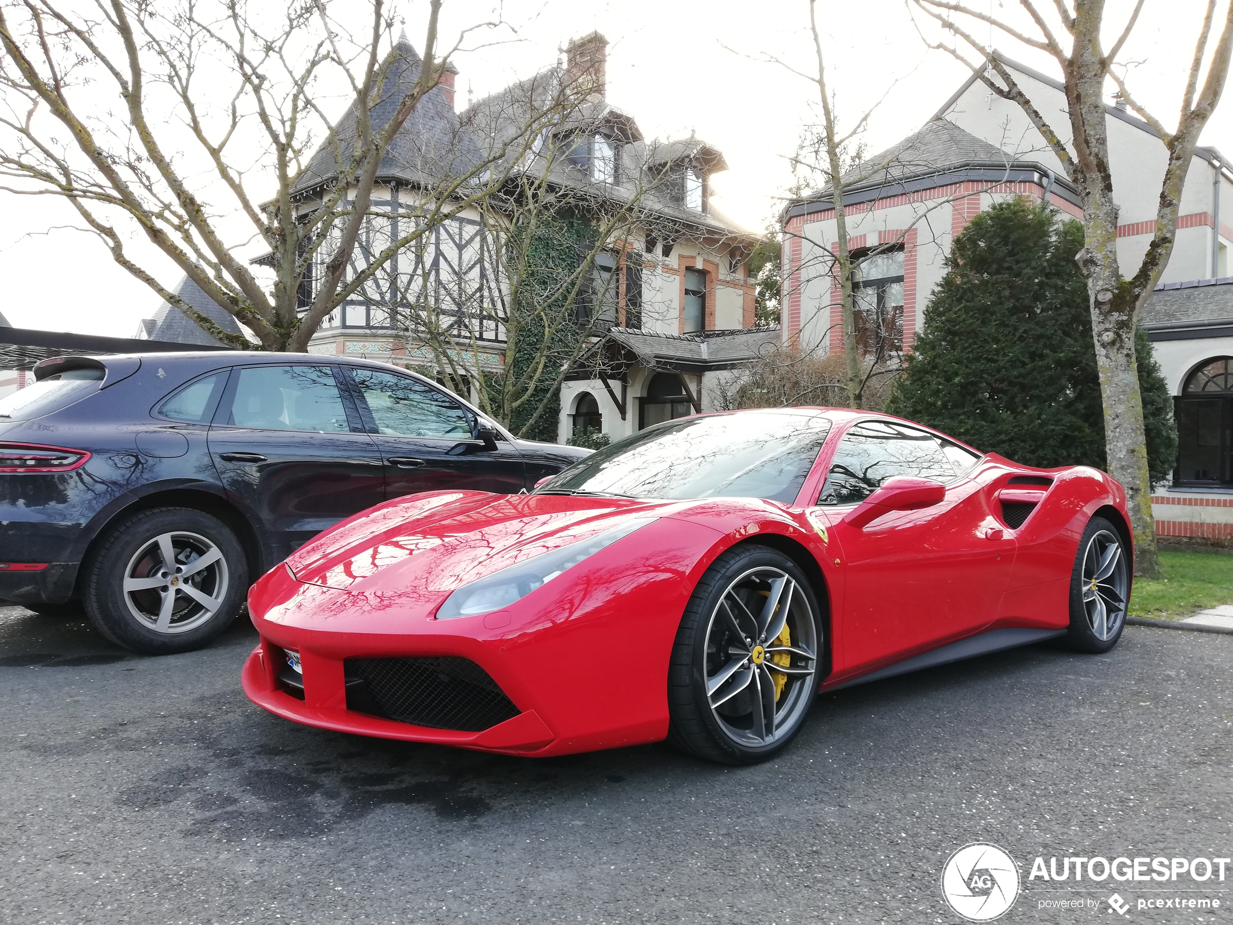 Ferrari 488 GTB