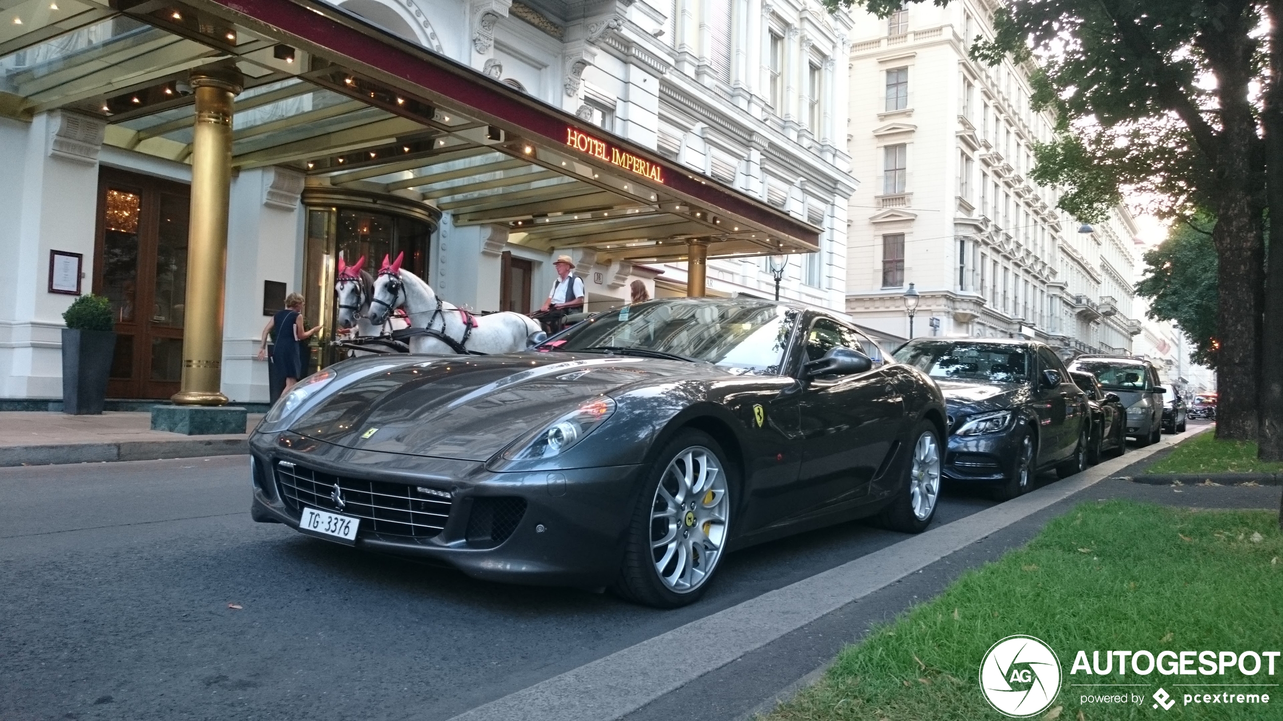 Ferrari 599 GTB Fiorano