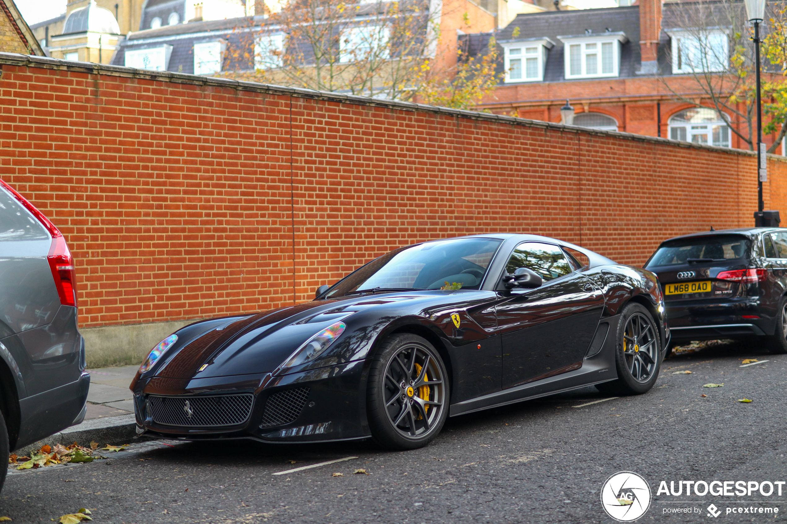 Ferrari 599 GTO