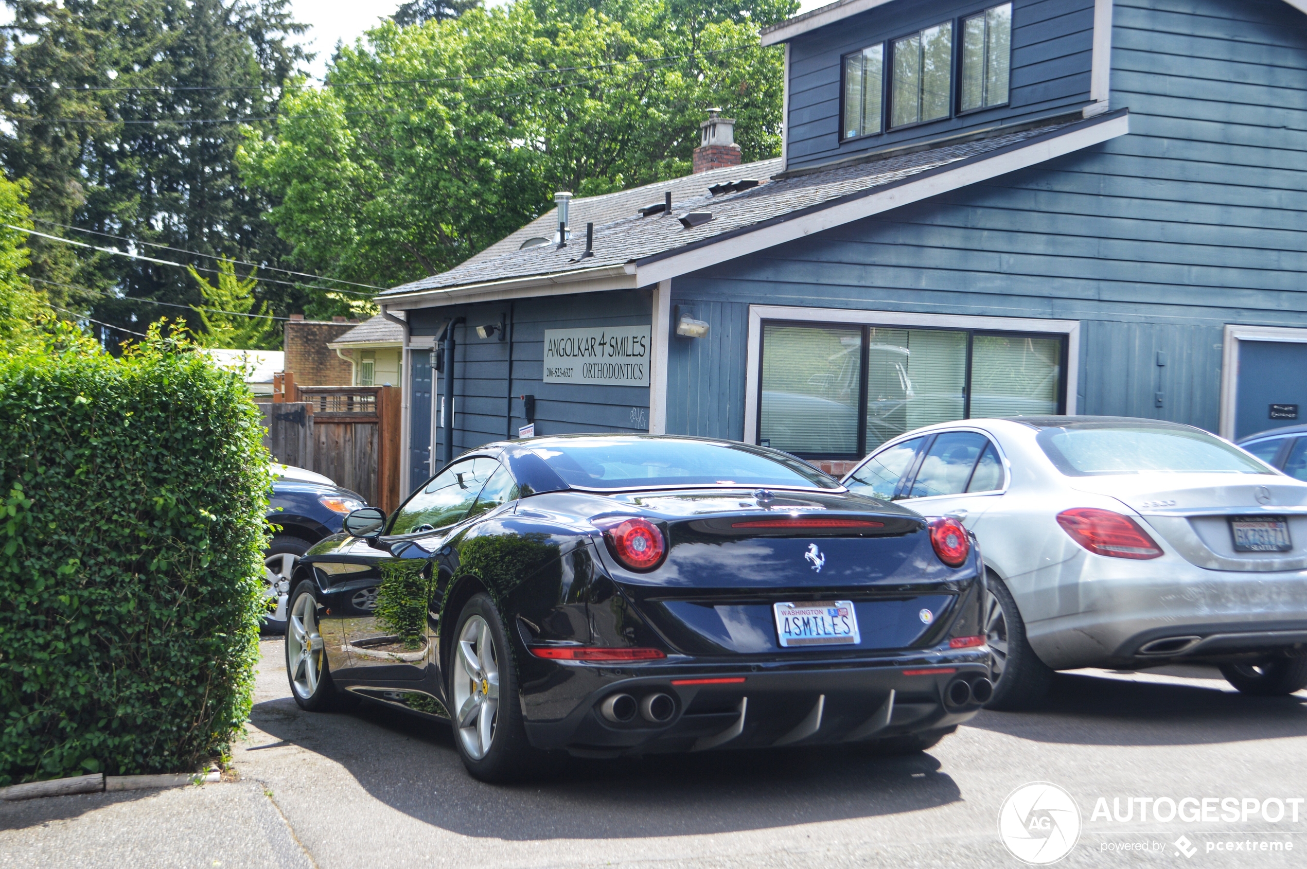 Ferrari California T