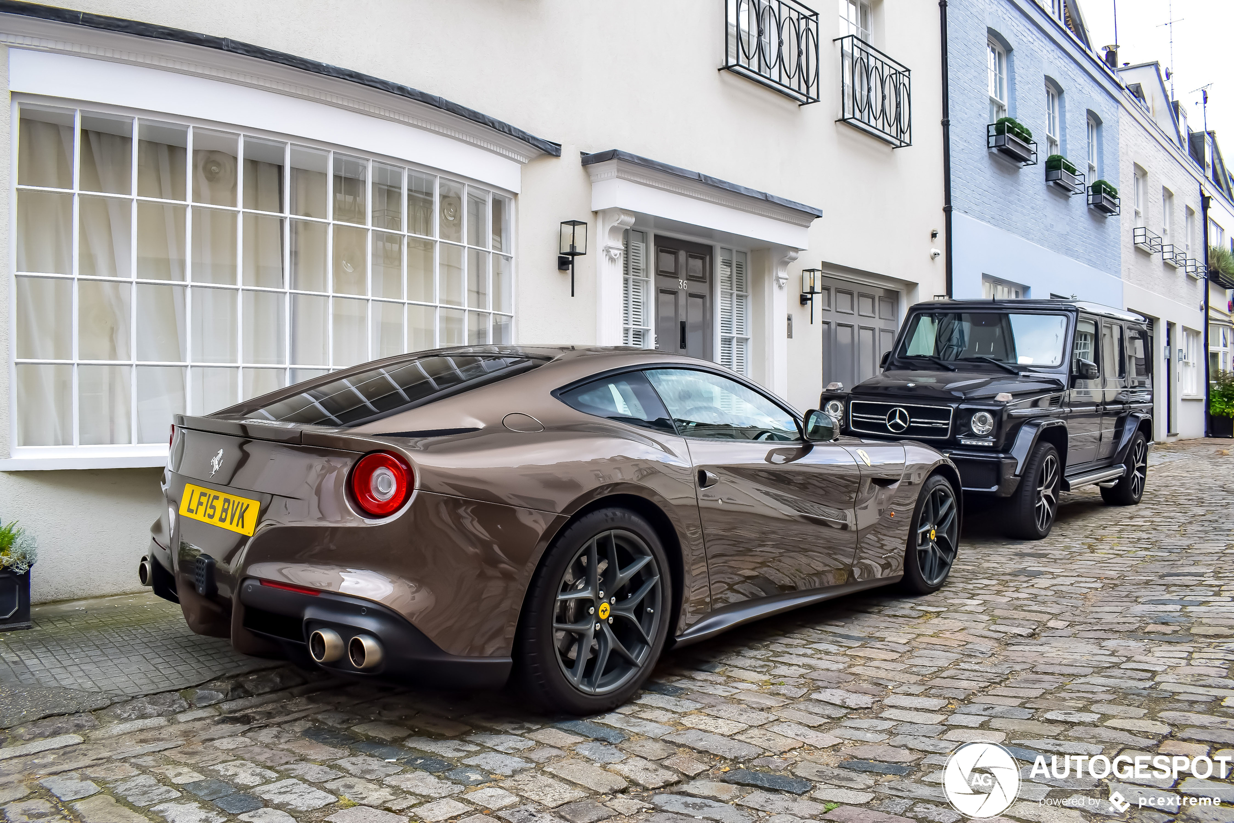 Ferrari F12berlinetta