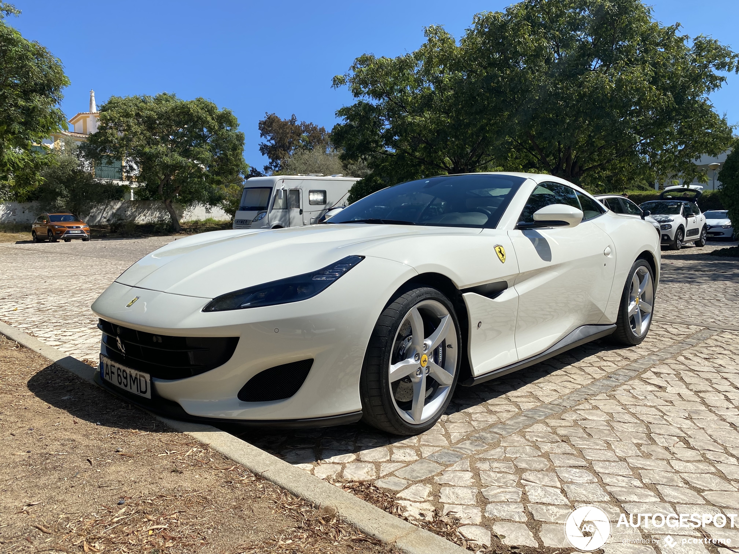 Ferrari Portofino