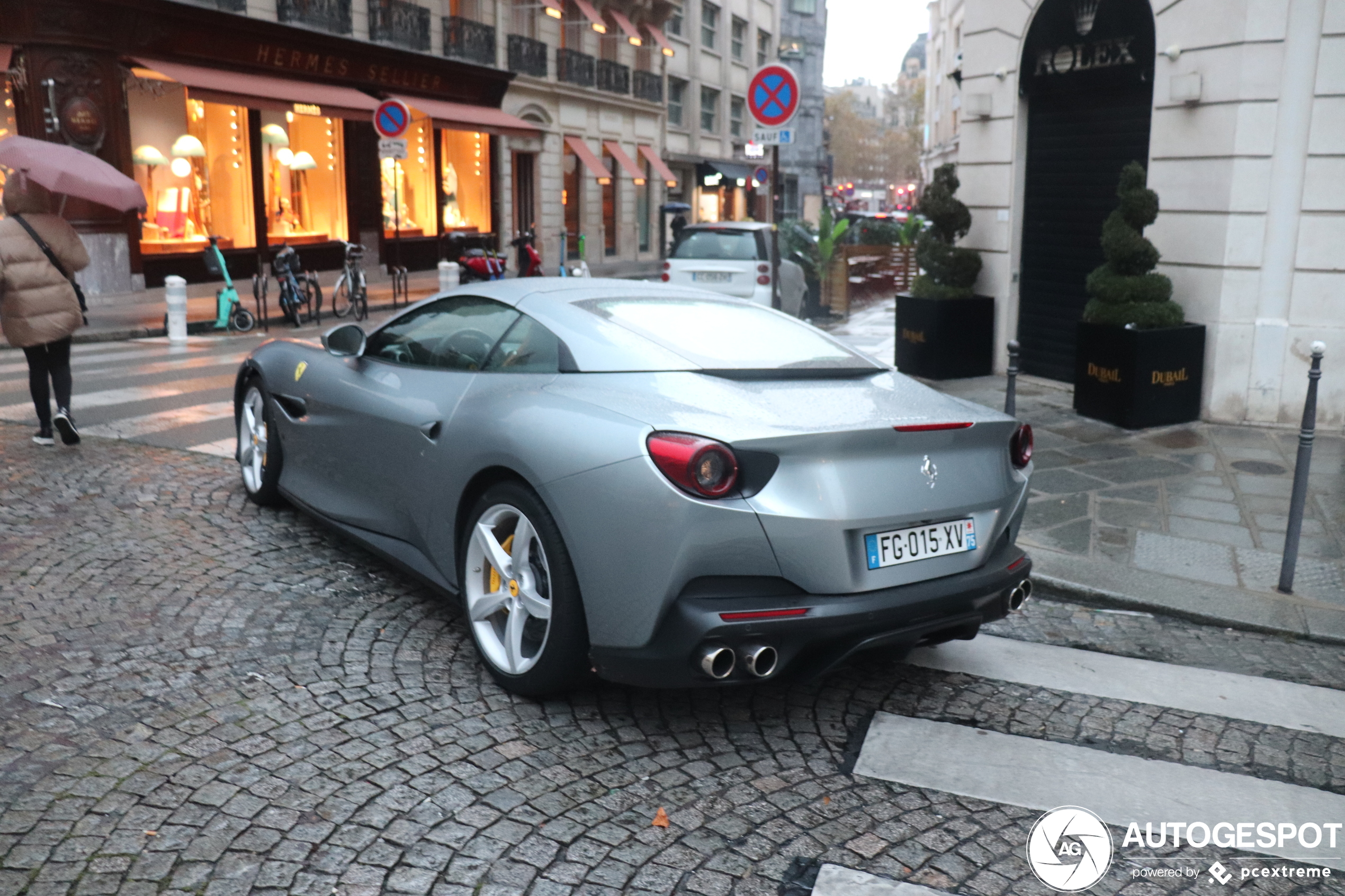 Ferrari Portofino