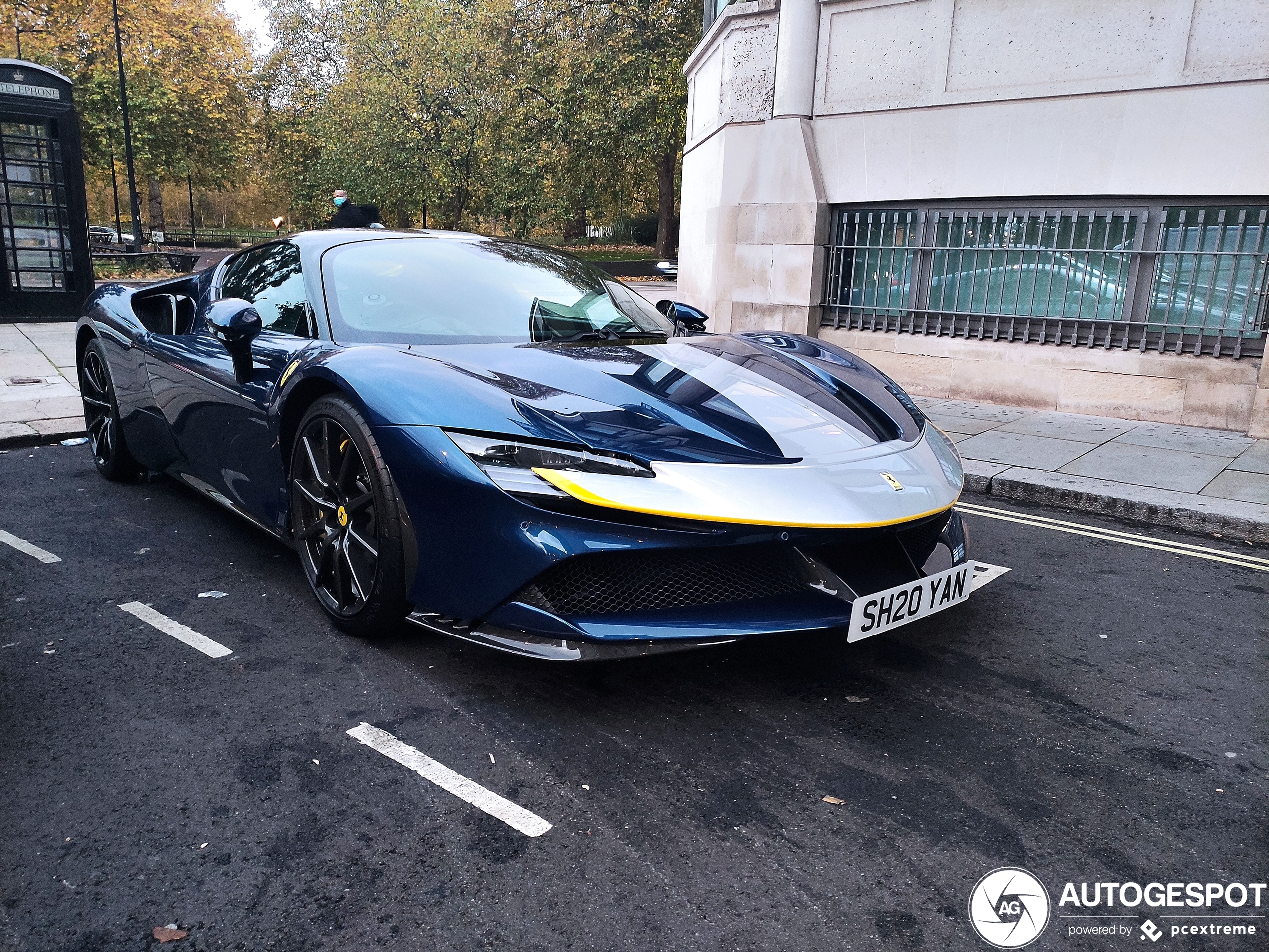 Ferrari SF90 Stradale Assetto Fiorano