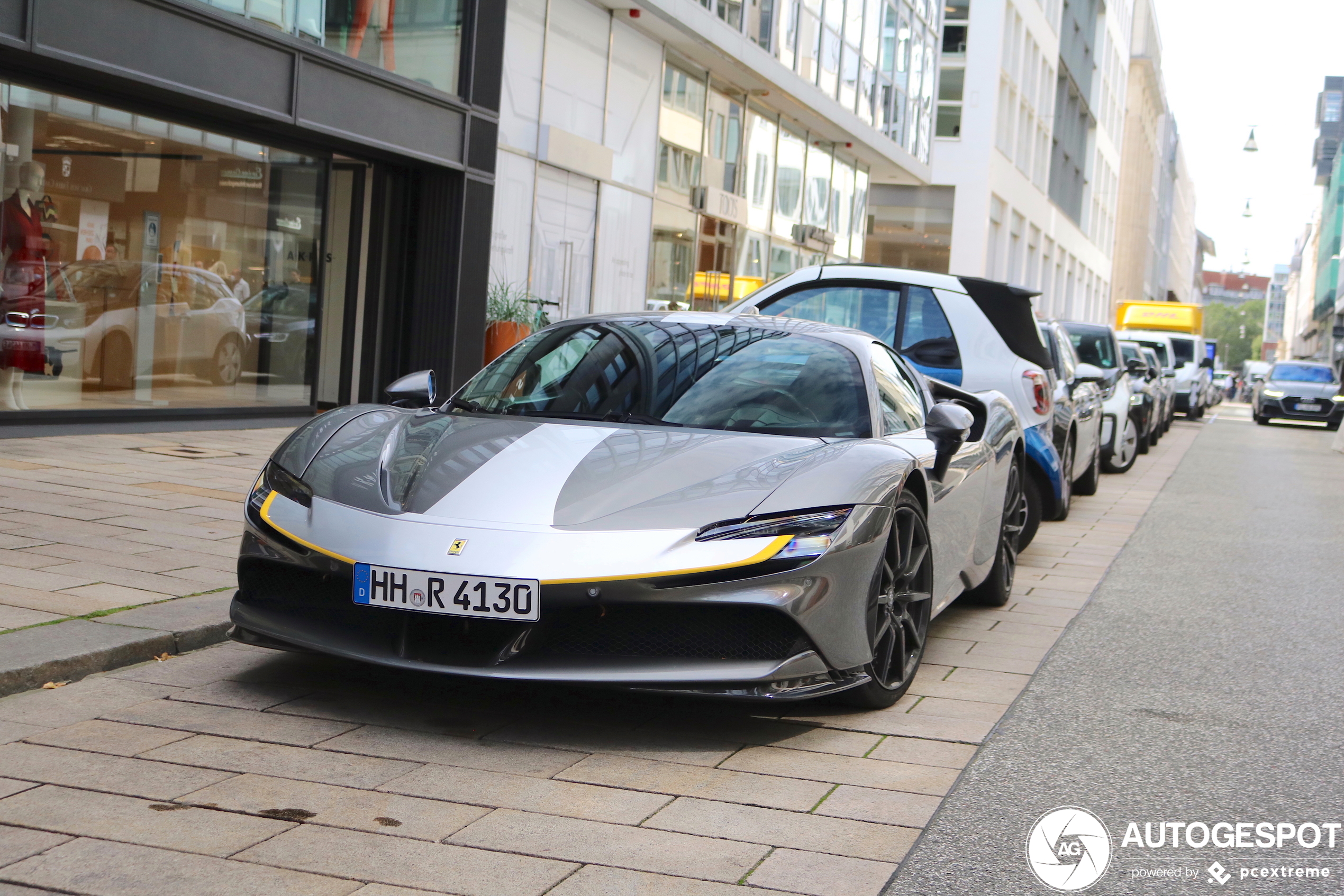 Ferrari SF90 Stradale Assetto Fiorano