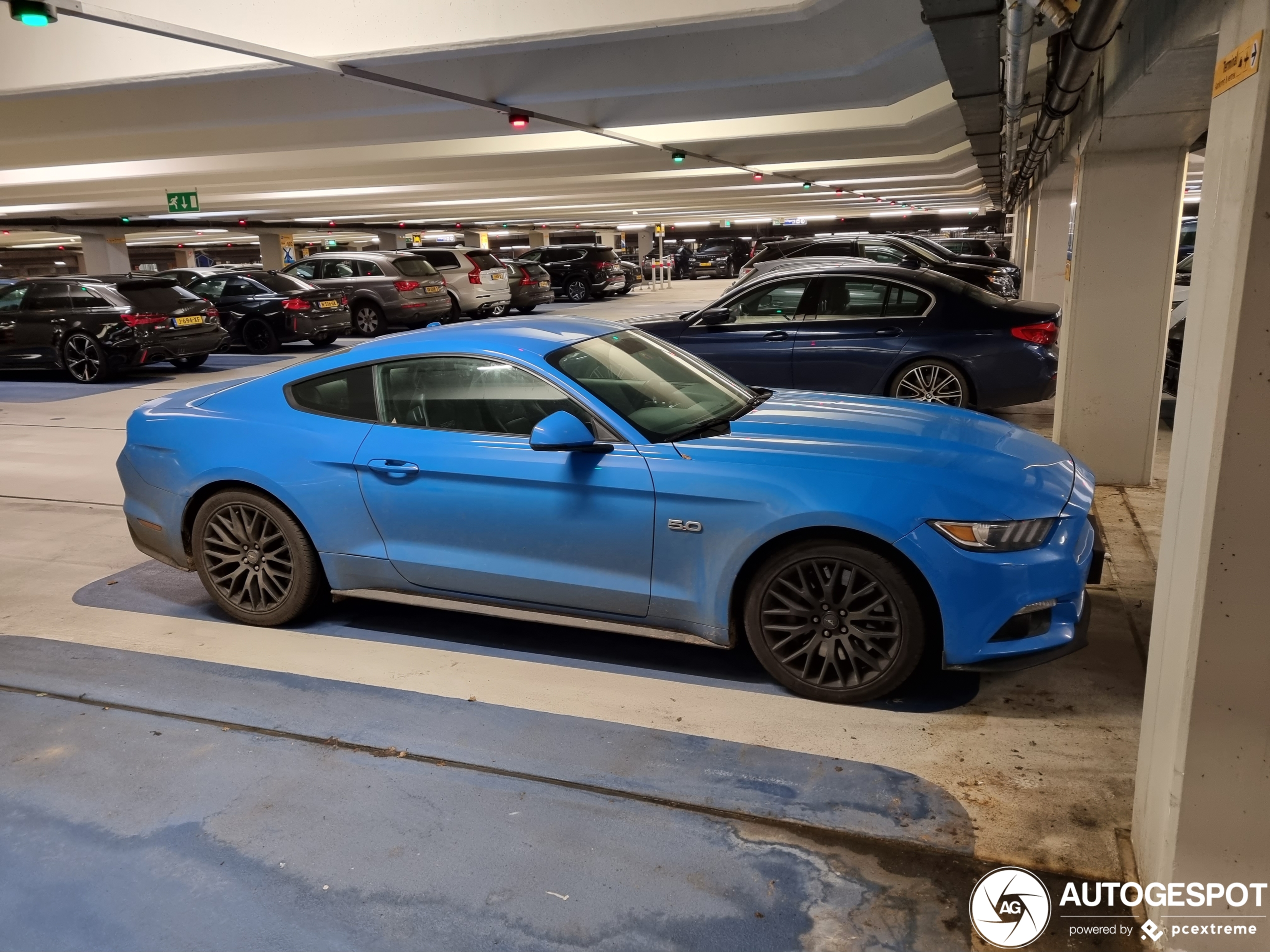 Ford Mustang GT 2015