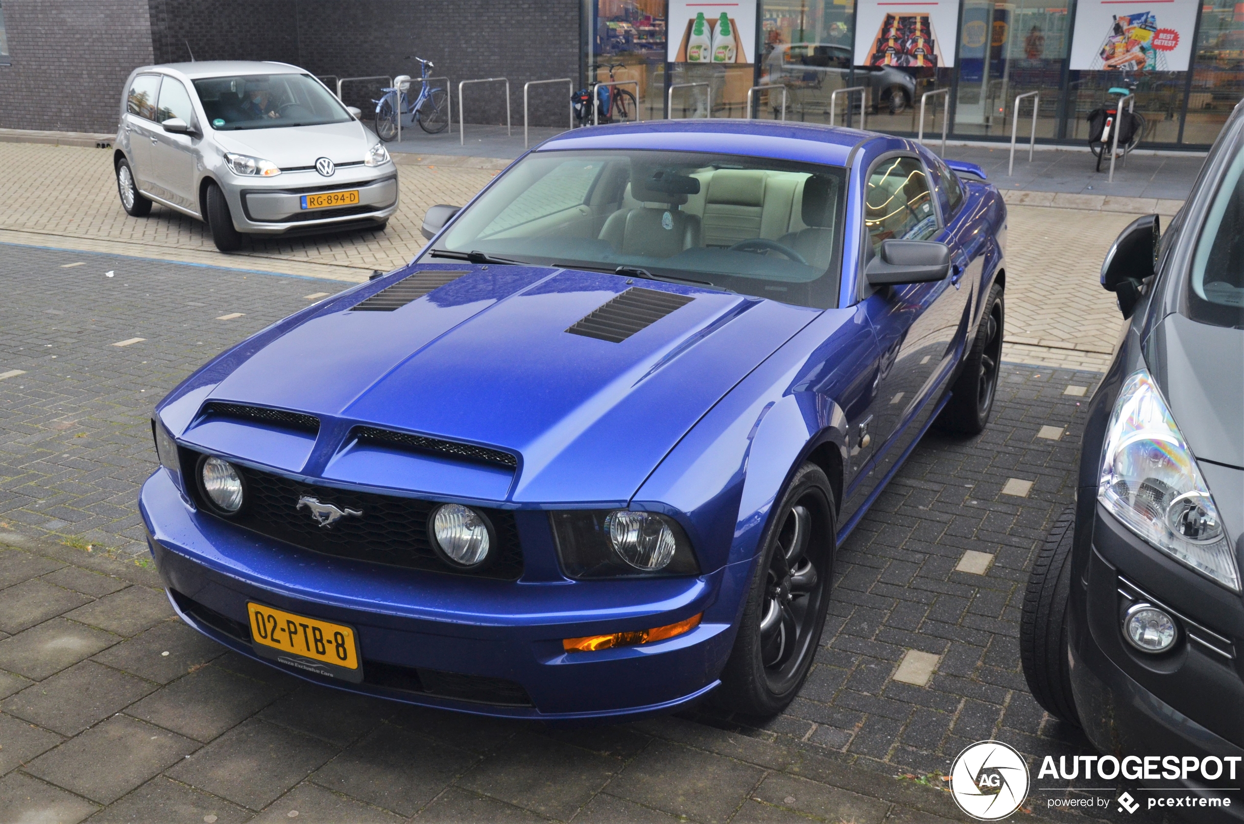 Ford Mustang GT