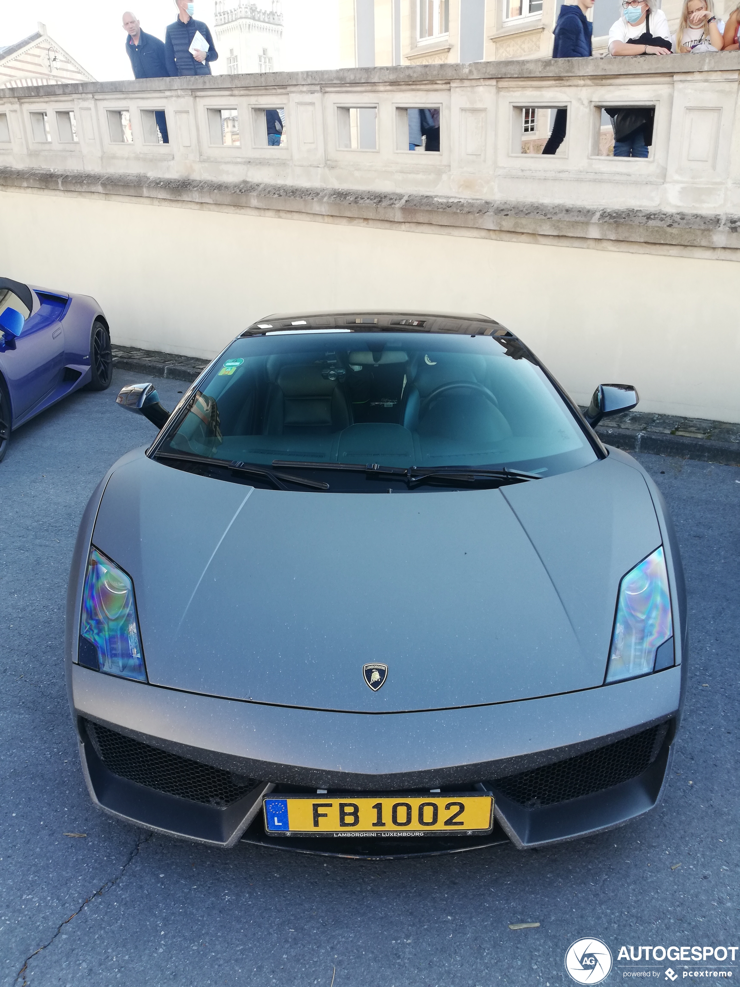 Lamborghini Gallardo LP560-4 Bicolore