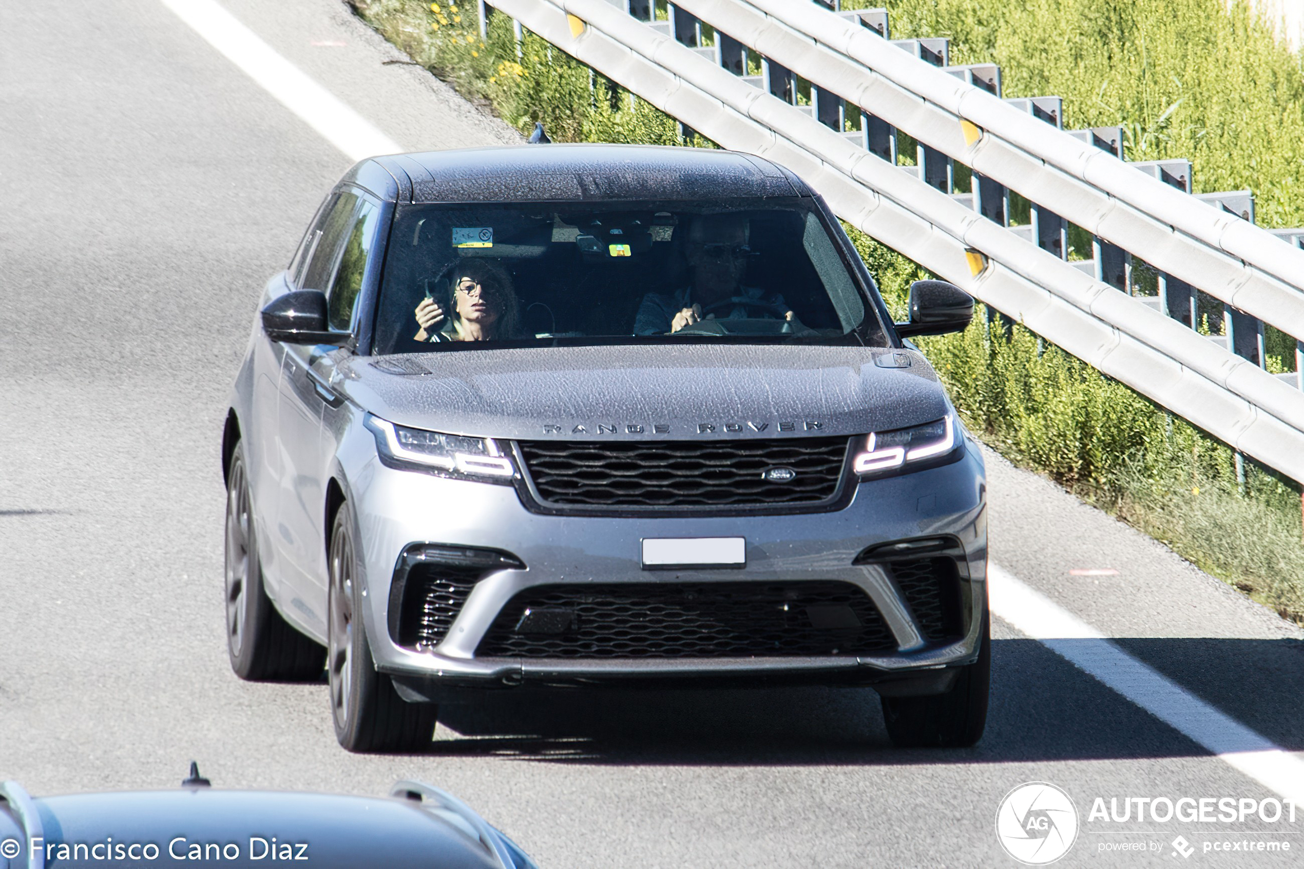 Land Rover Range Rover Velar SVAutobiography