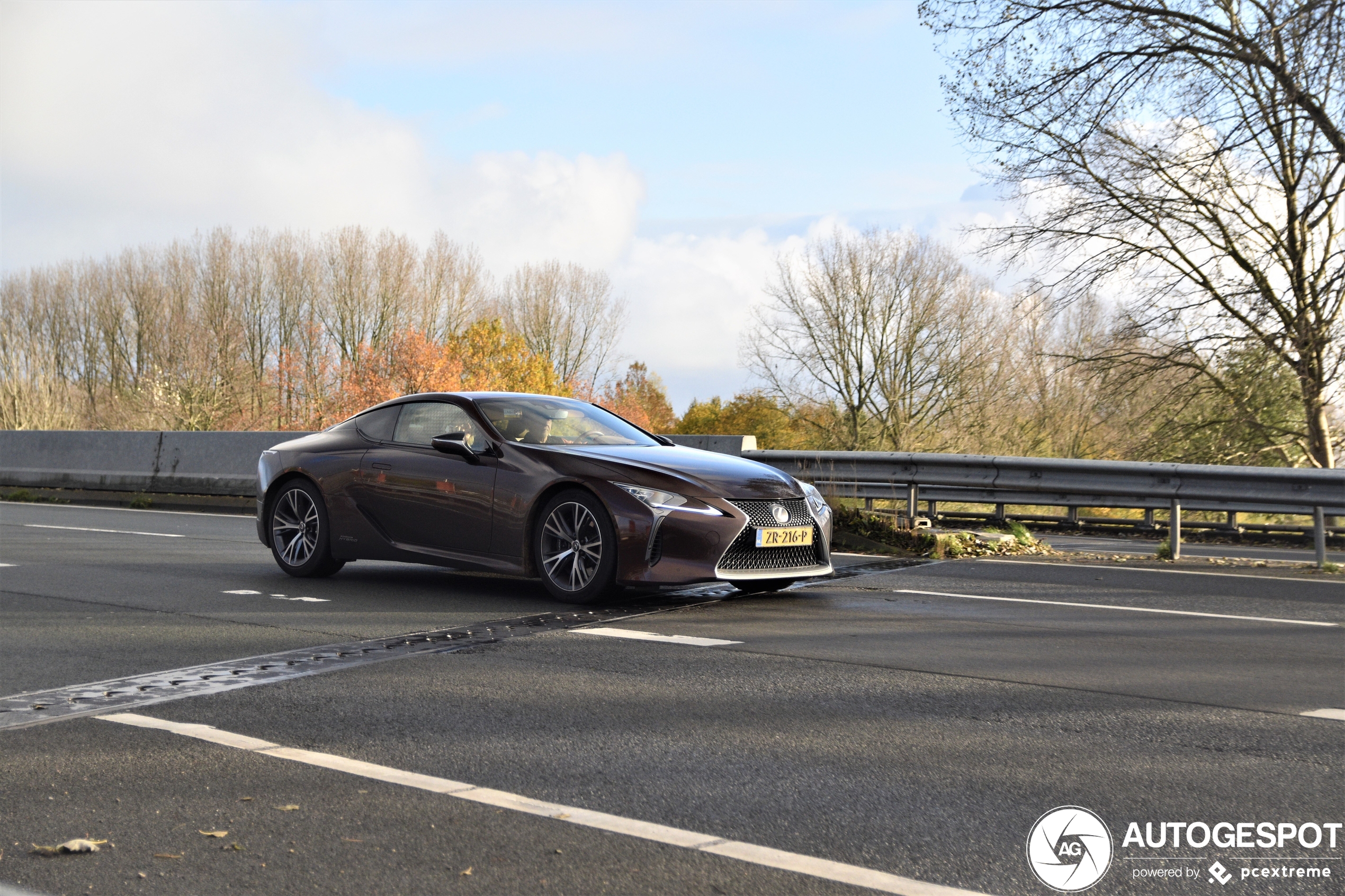 Lexus LC 500h