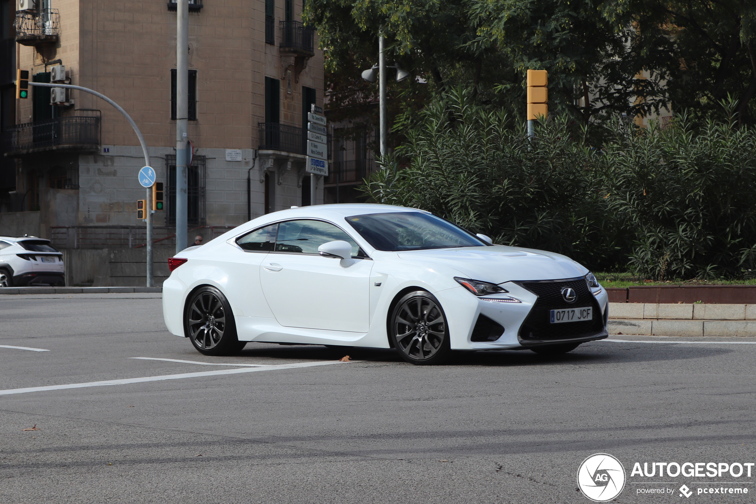 Lexus RC F