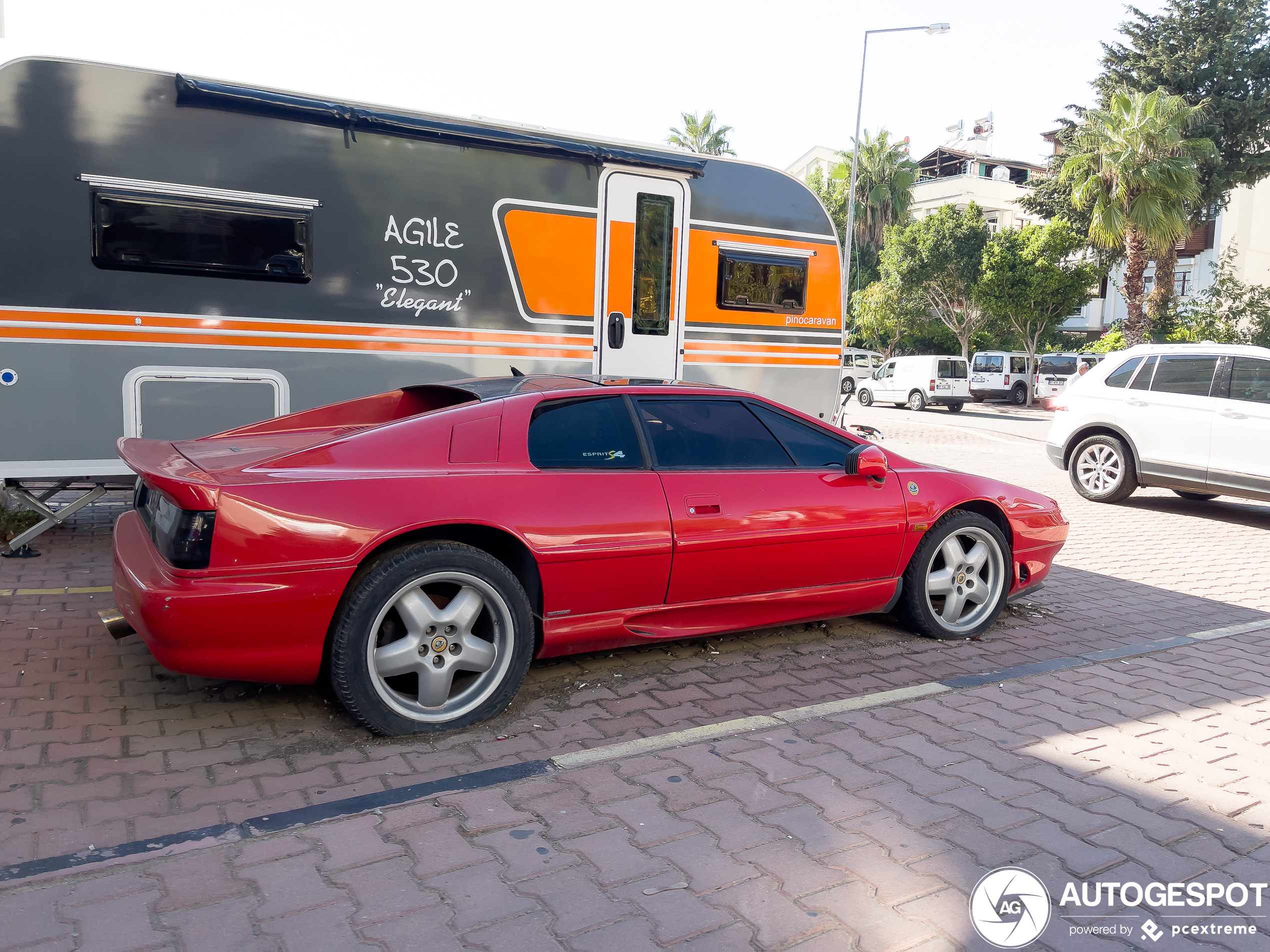 Lotus Esprit S4