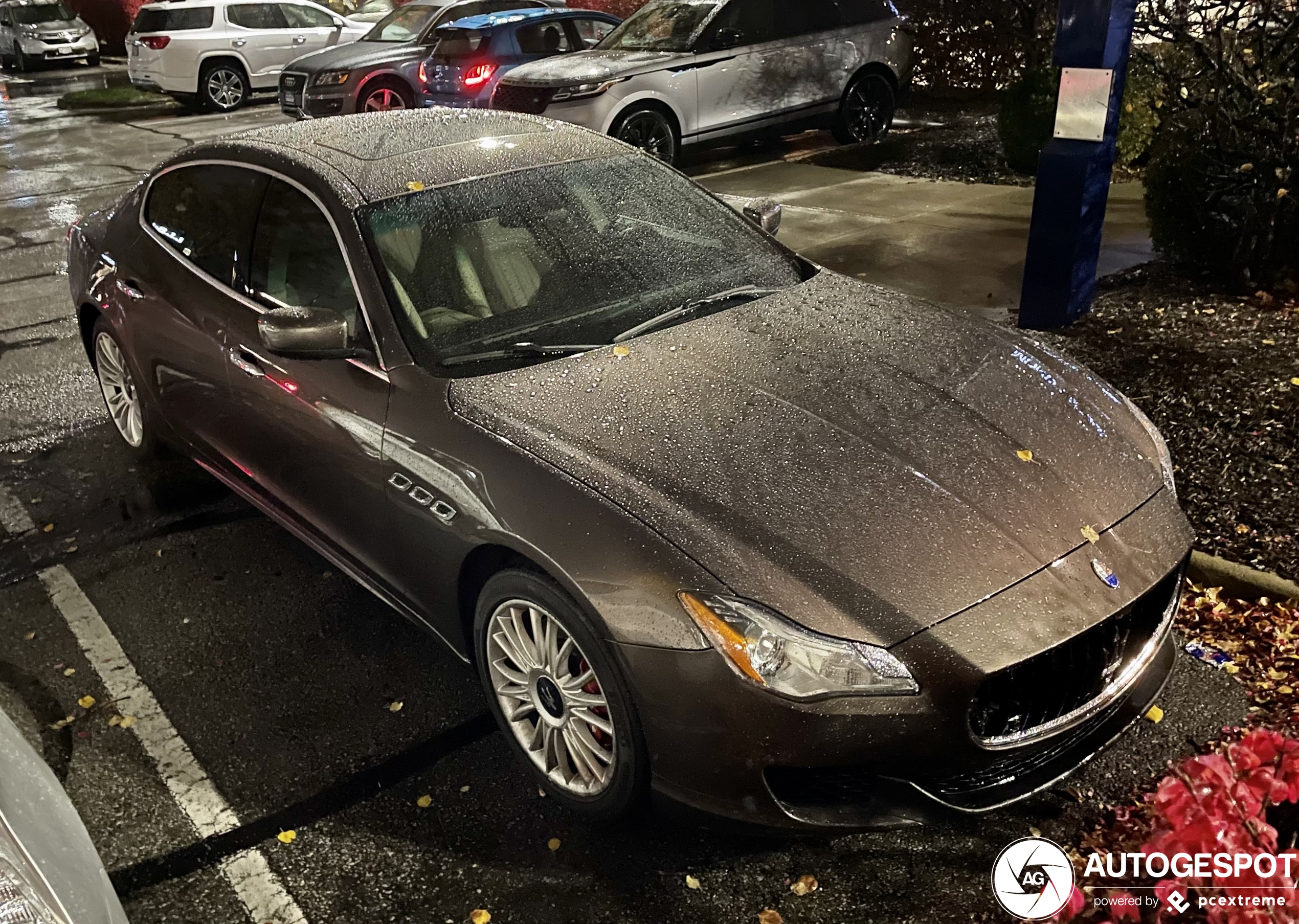 Maserati Quattroporte S Q4 2013