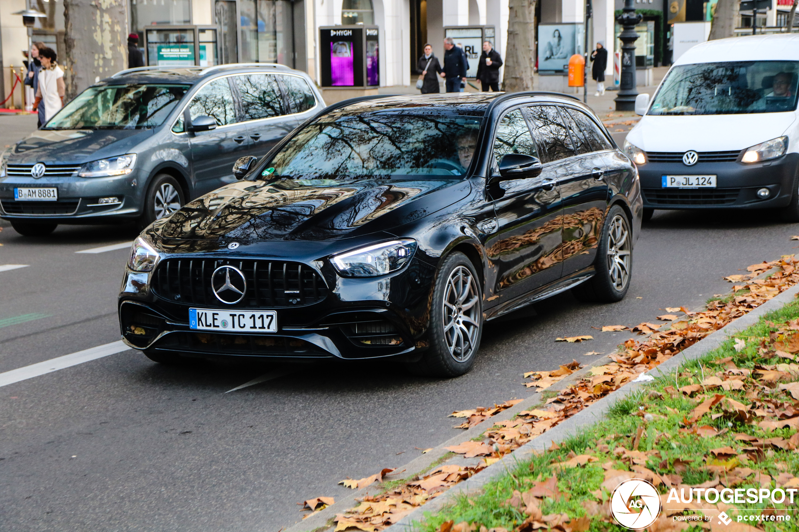 Mercedes-AMG E 63 S Estate S213 2021