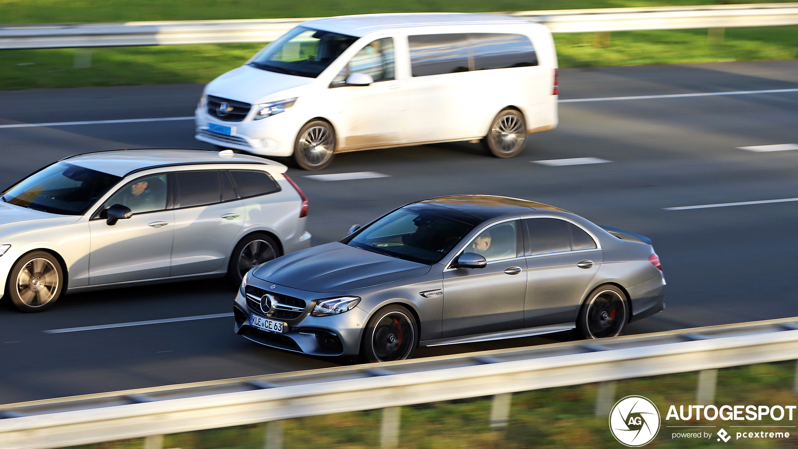 Mercedes-AMG E 63 S W213