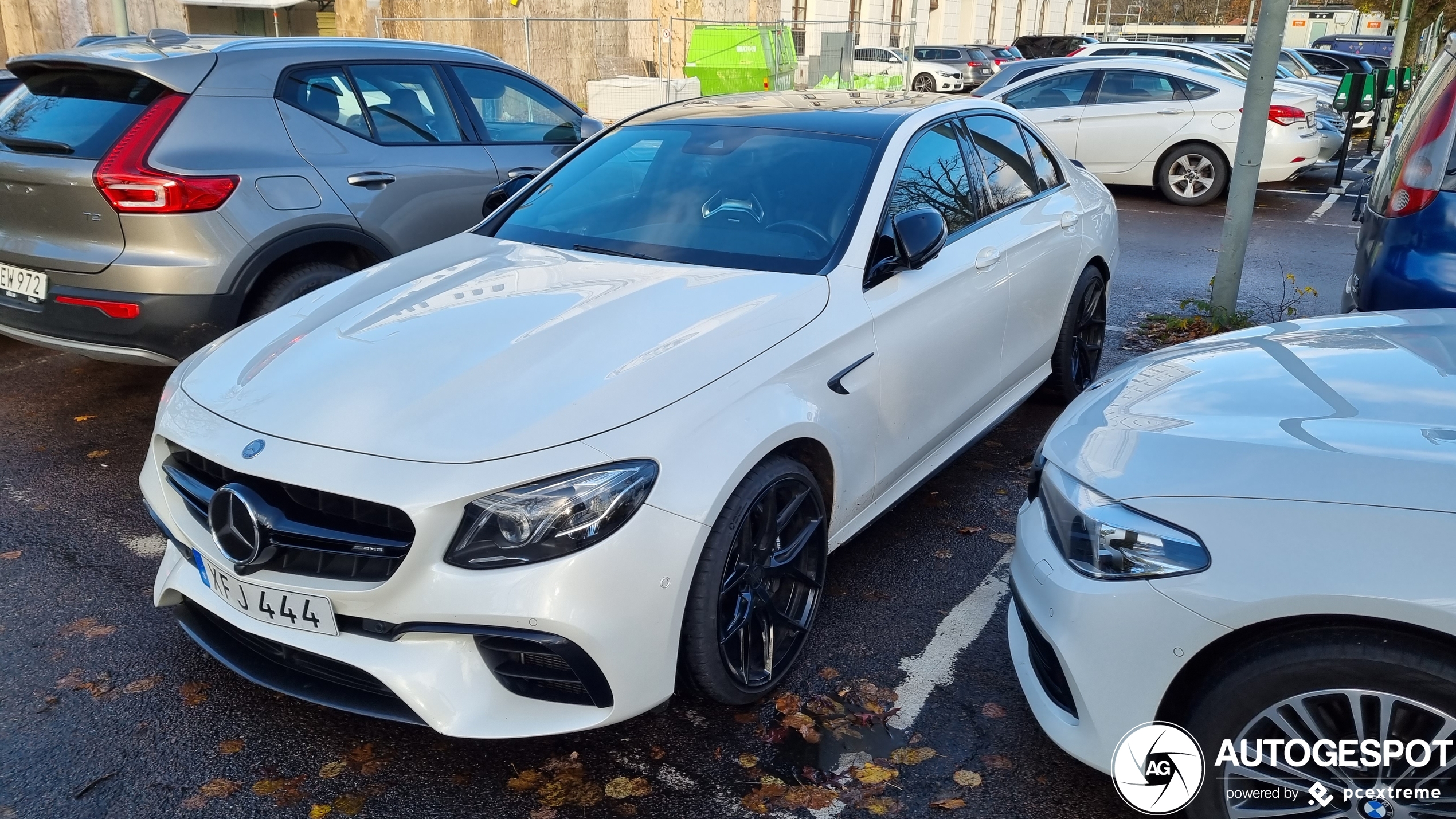 Mercedes-AMG E 63 W213