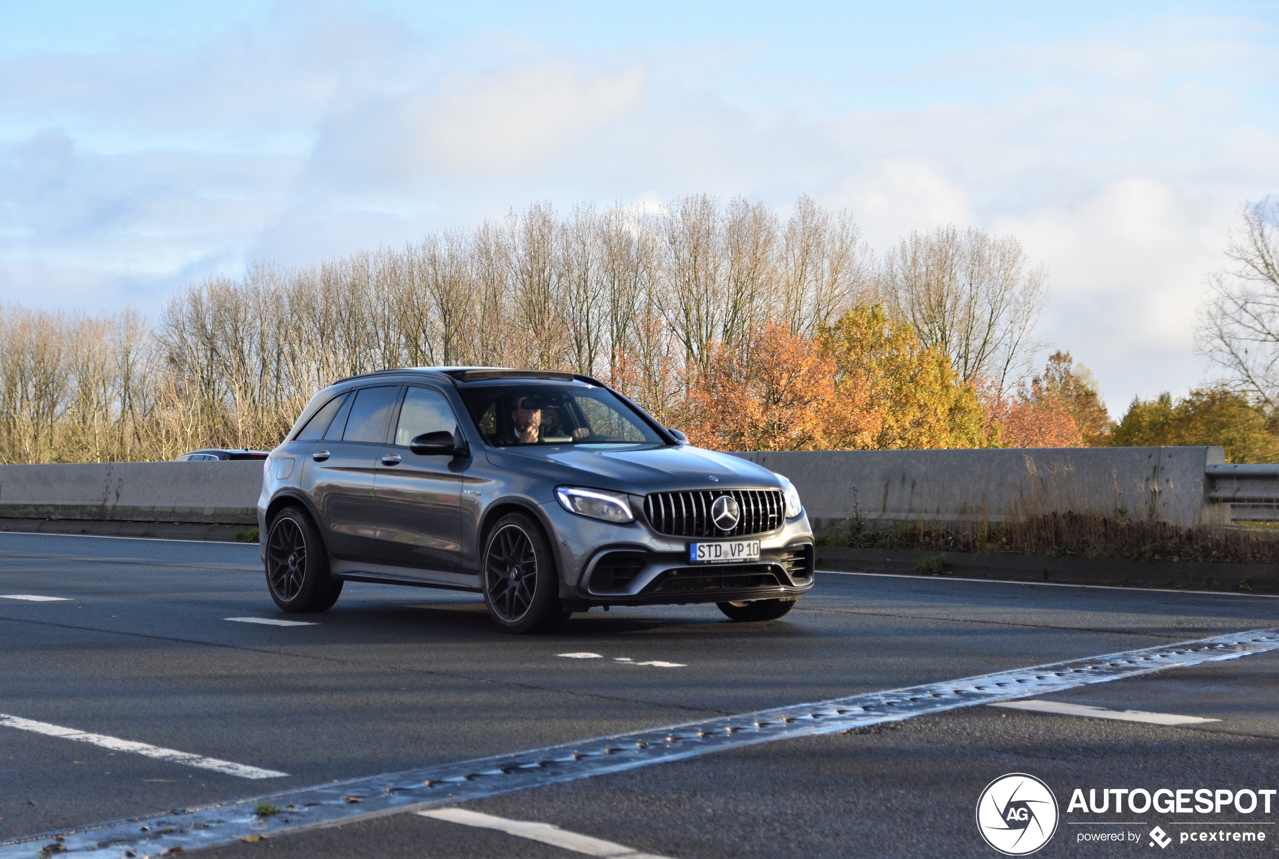 Mercedes-AMG GLC 63 X253 2018