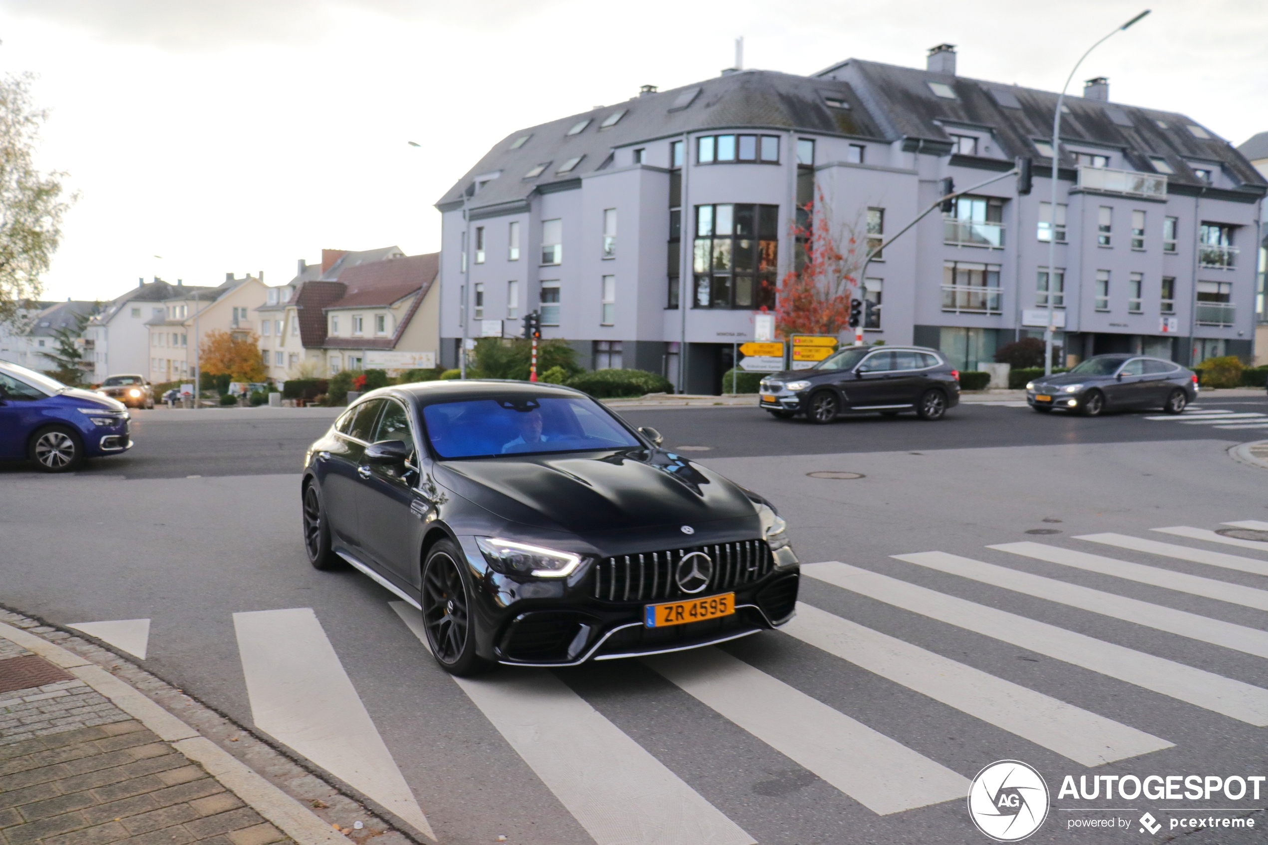 Mercedes-AMG GT 63 S X290