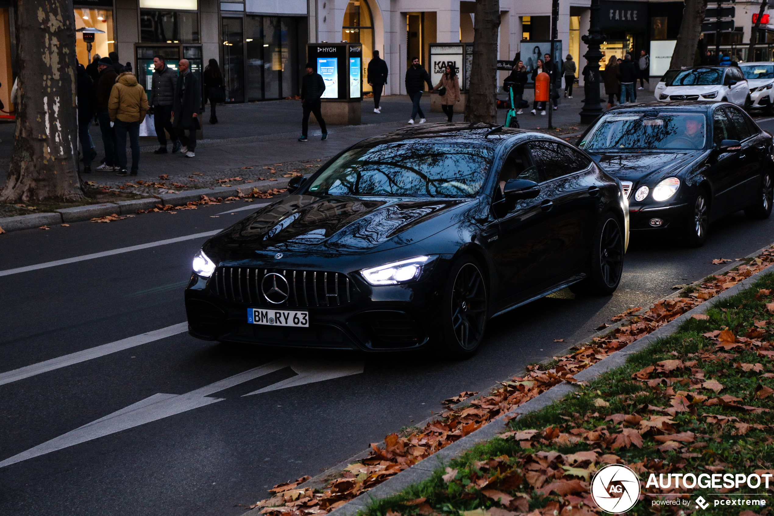 Mercedes-AMG GT 63 S X290