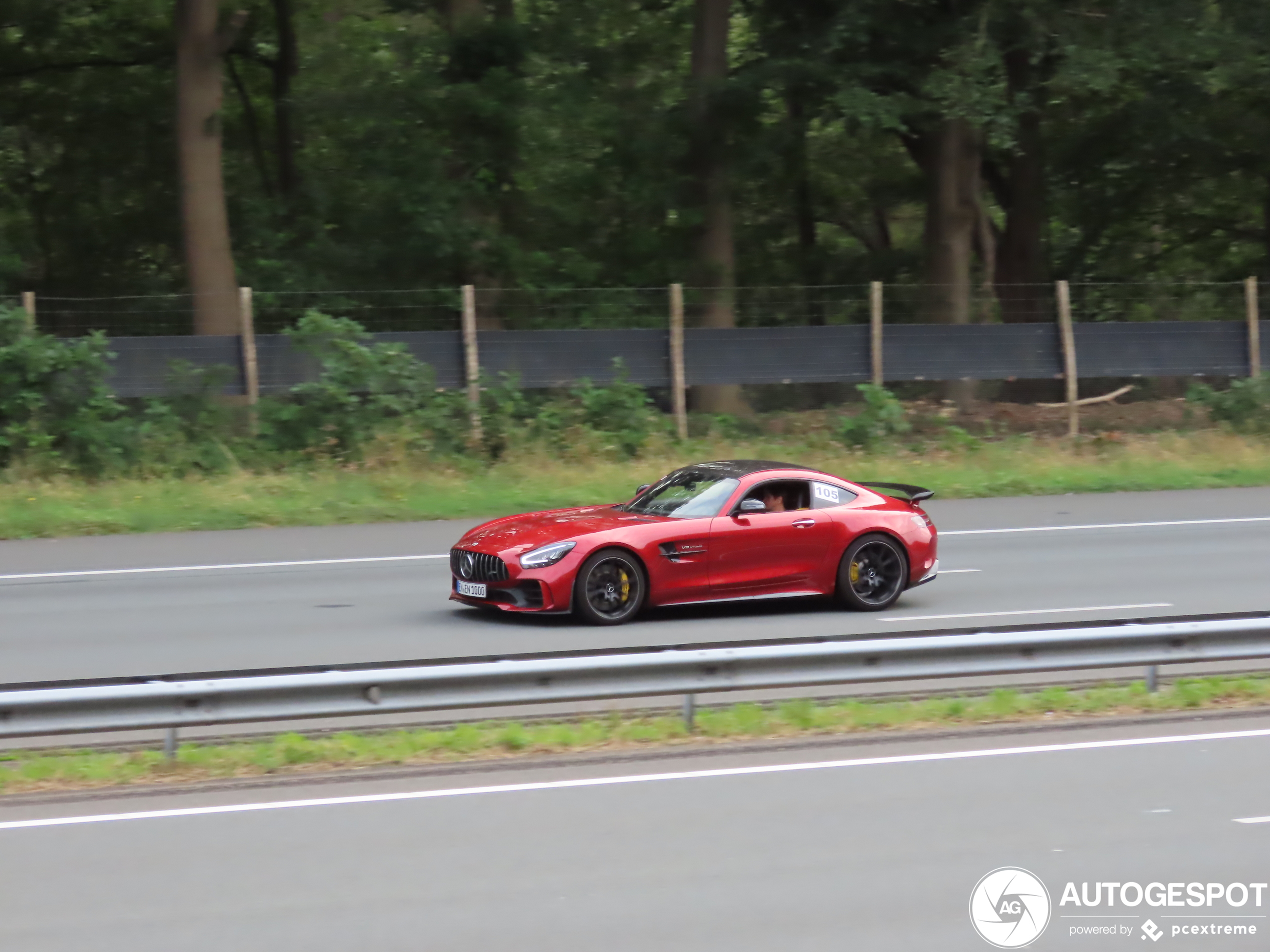 Mercedes-AMG GT R C190 2019