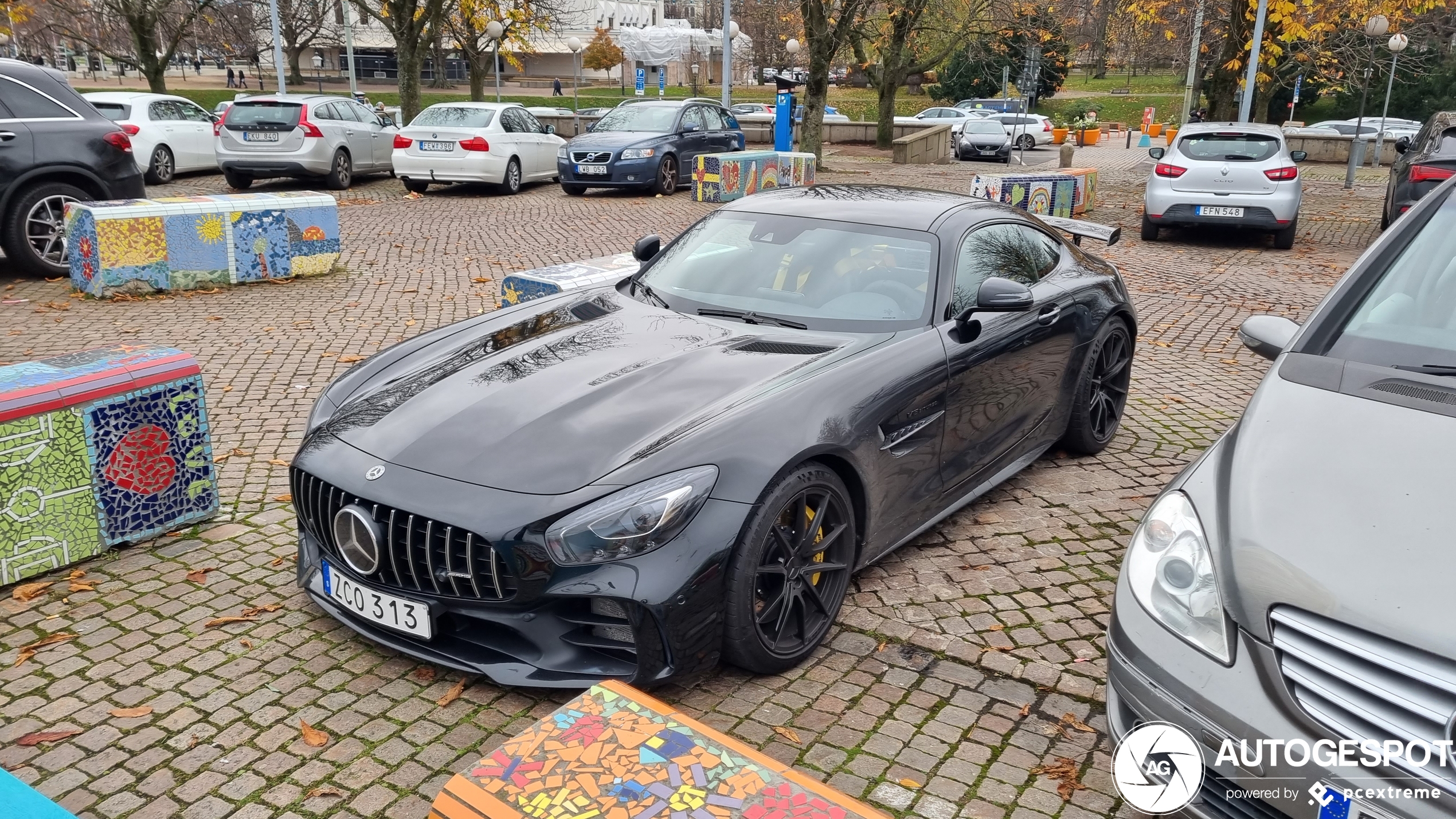 Mercedes-AMG GT R C190