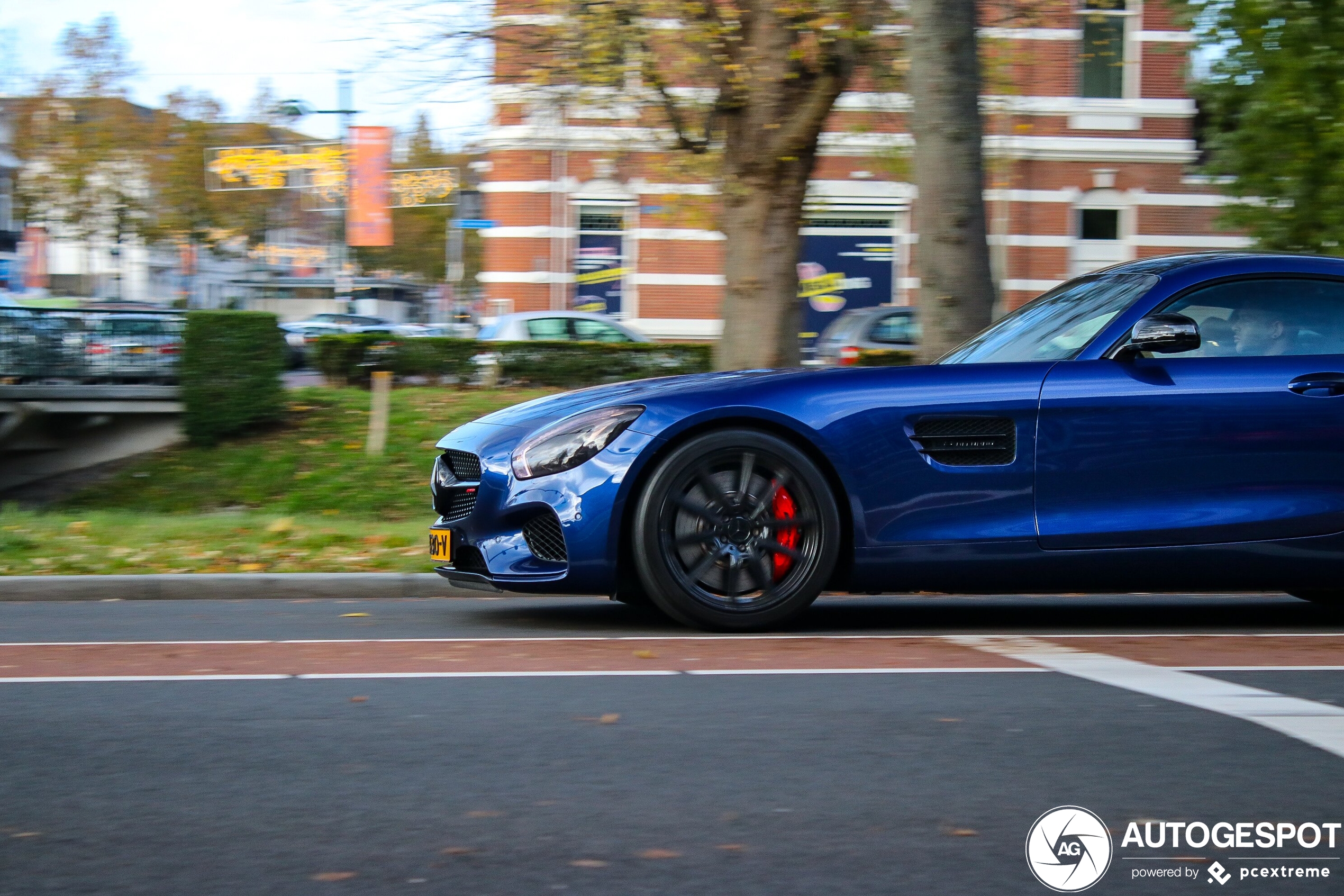 Mercedes-AMG GT S C190