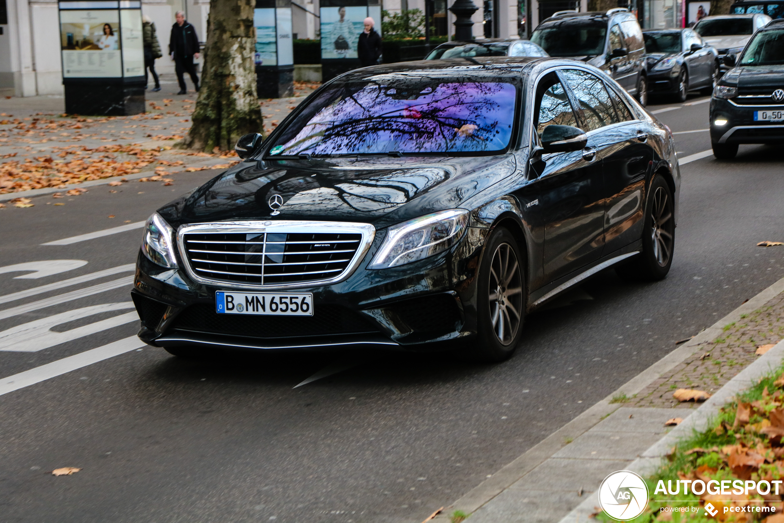 Mercedes-AMG S 63 V222