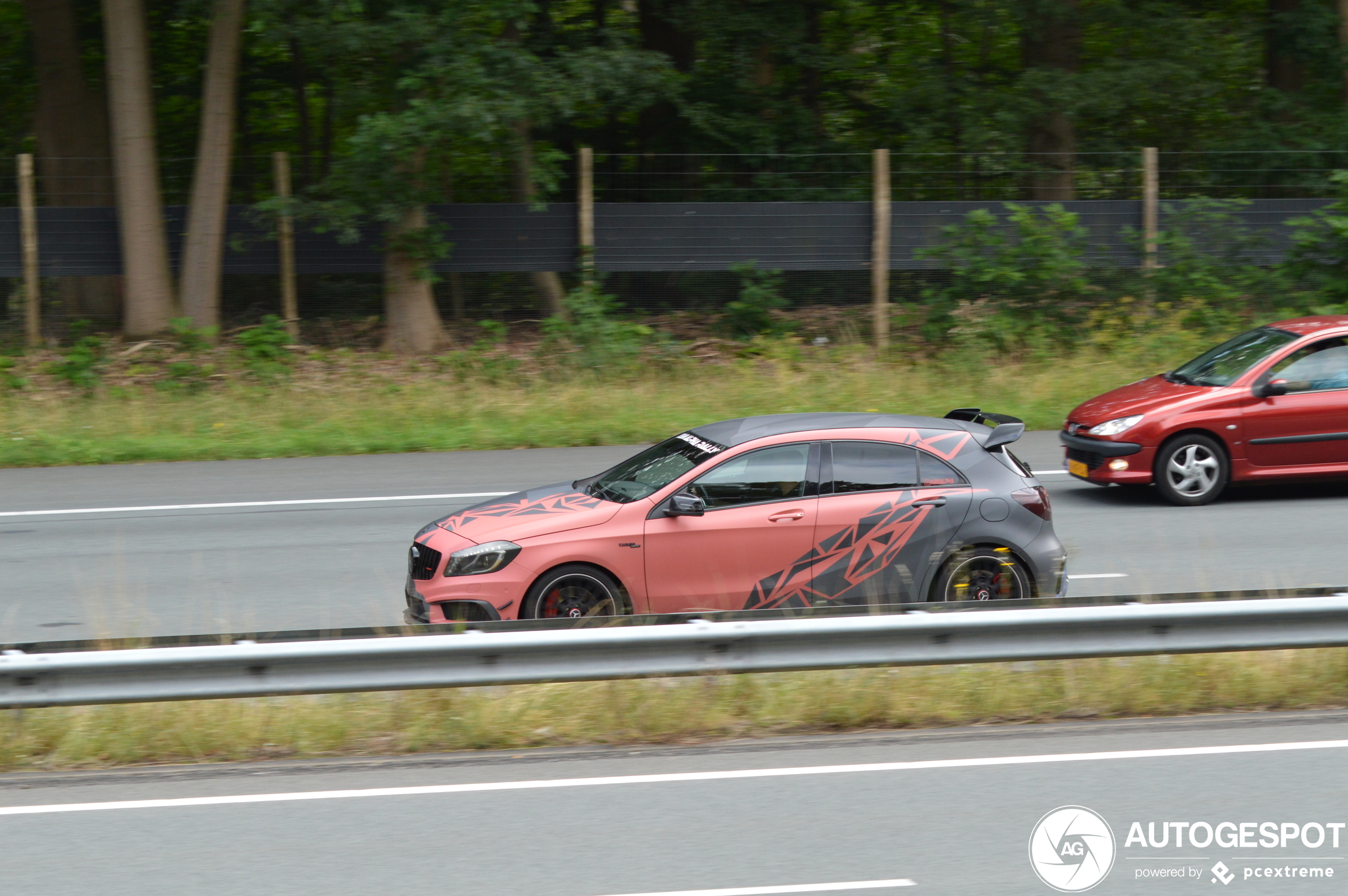 Mercedes-Benz A 45 AMG