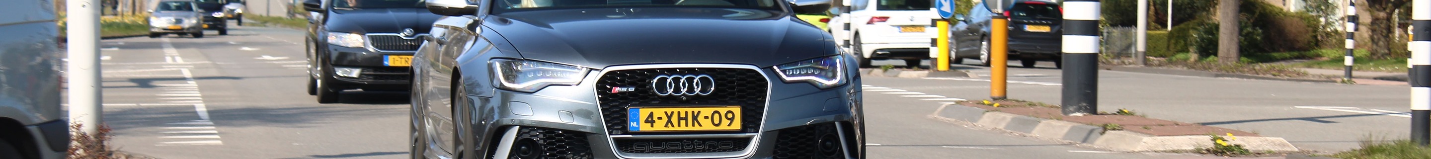 Audi RS6 Avant C7