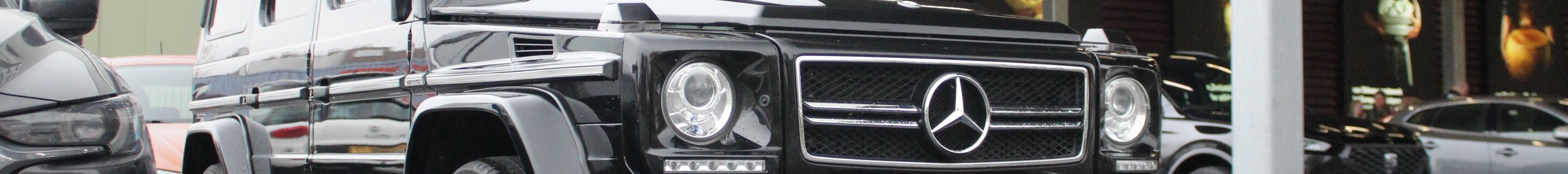 Mercedes-Benz G 63 AMG 2012