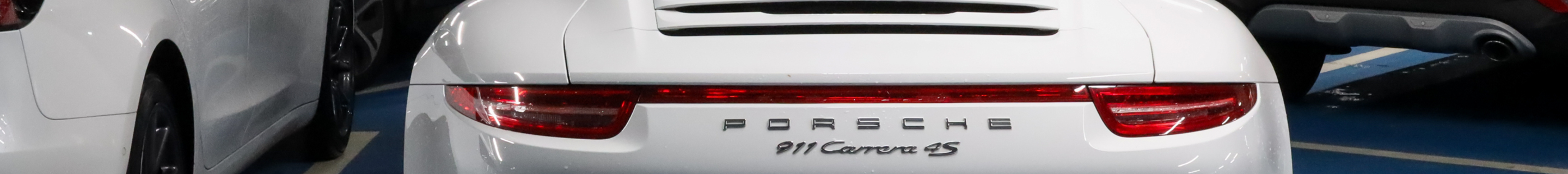 Porsche 991 Carrera 4S MkI