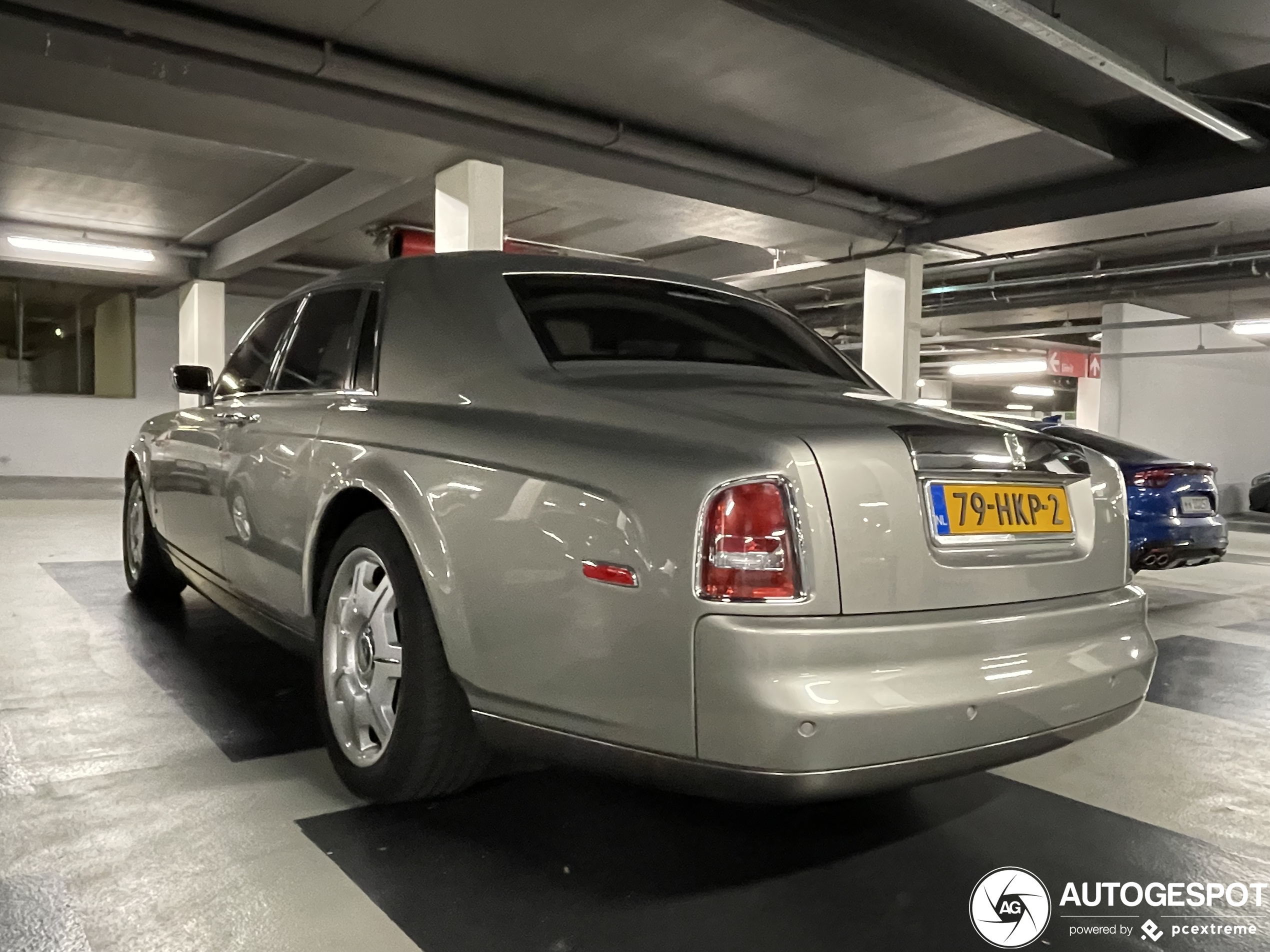 Rolls-Royce Phantom