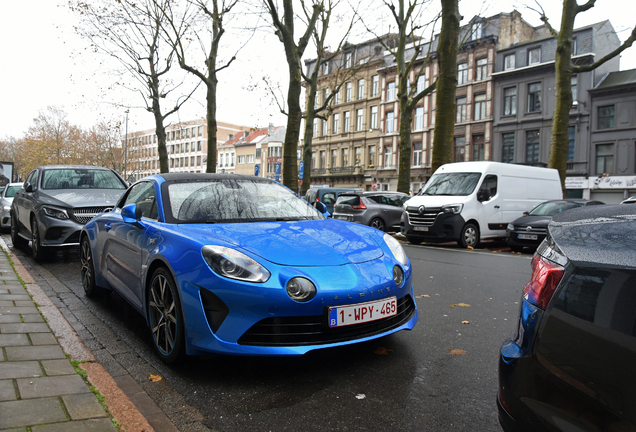 Alpine A110 Pure